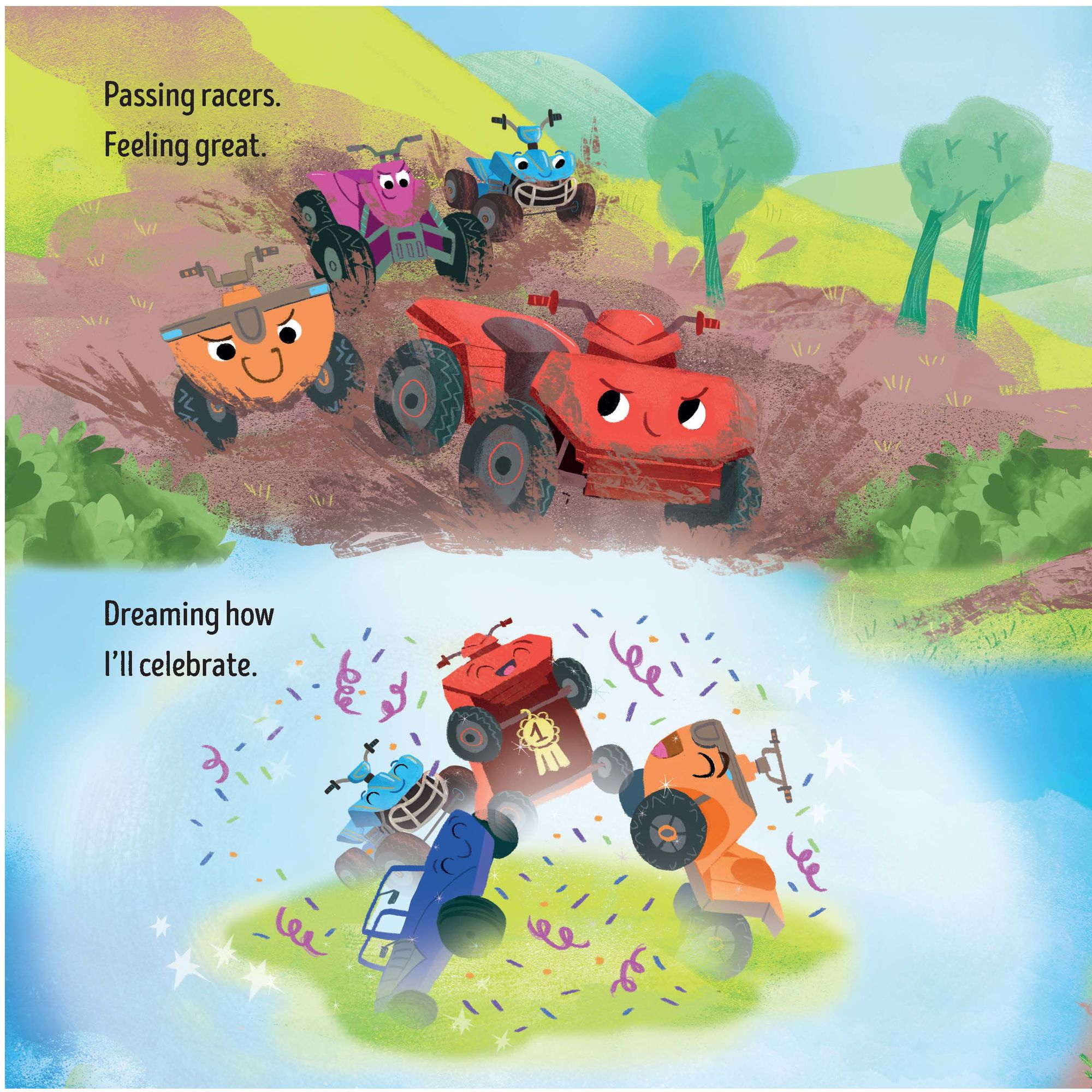 Start Your Engines!