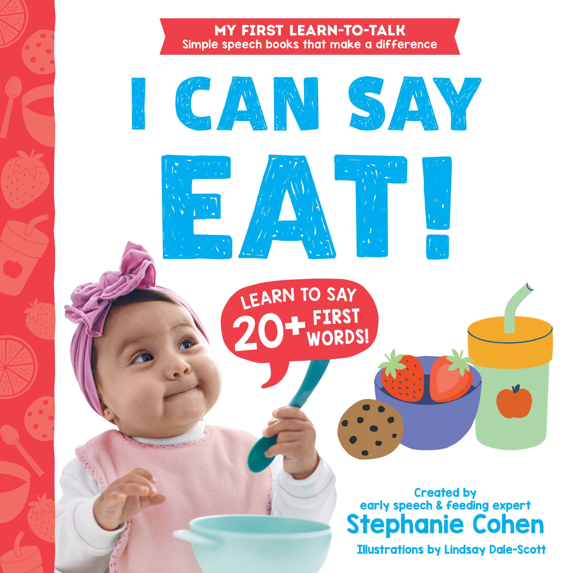 I Can Say Eat!
