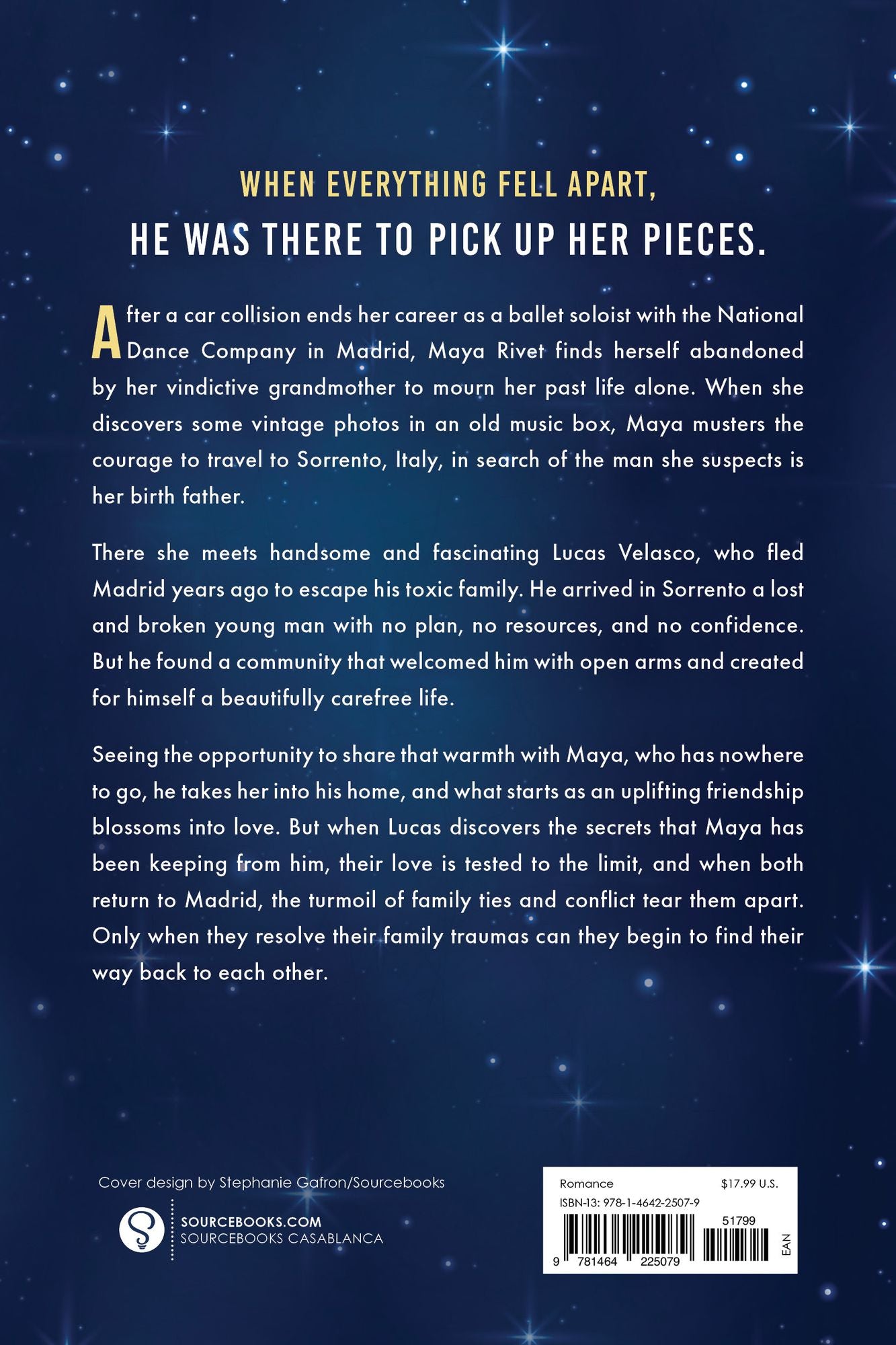 When There Are No More Stars Left to Count