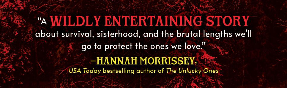 Cross My Heart, I Hope You Die (Deluxe Edition): A Novel