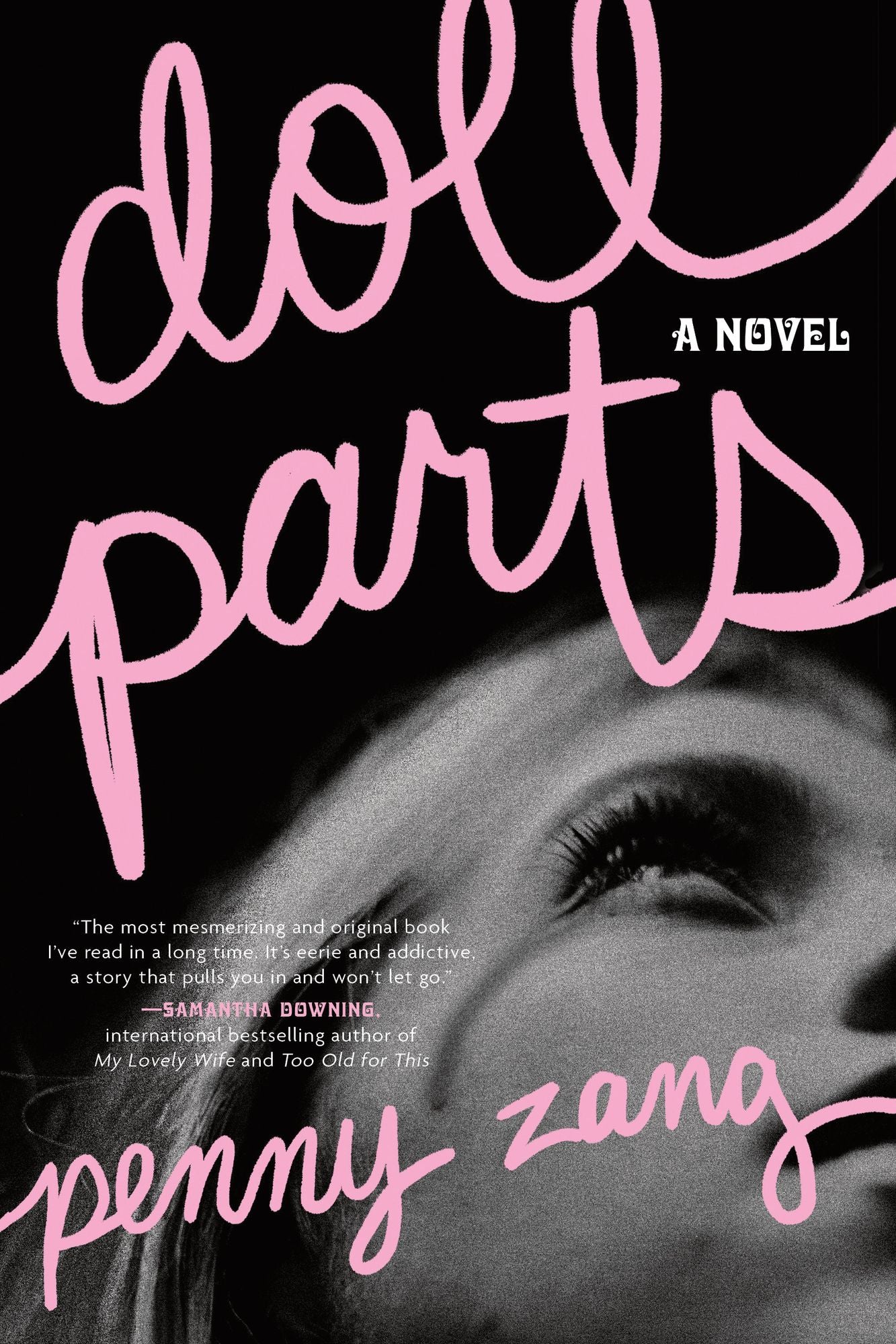 Doll Parts: A Novel