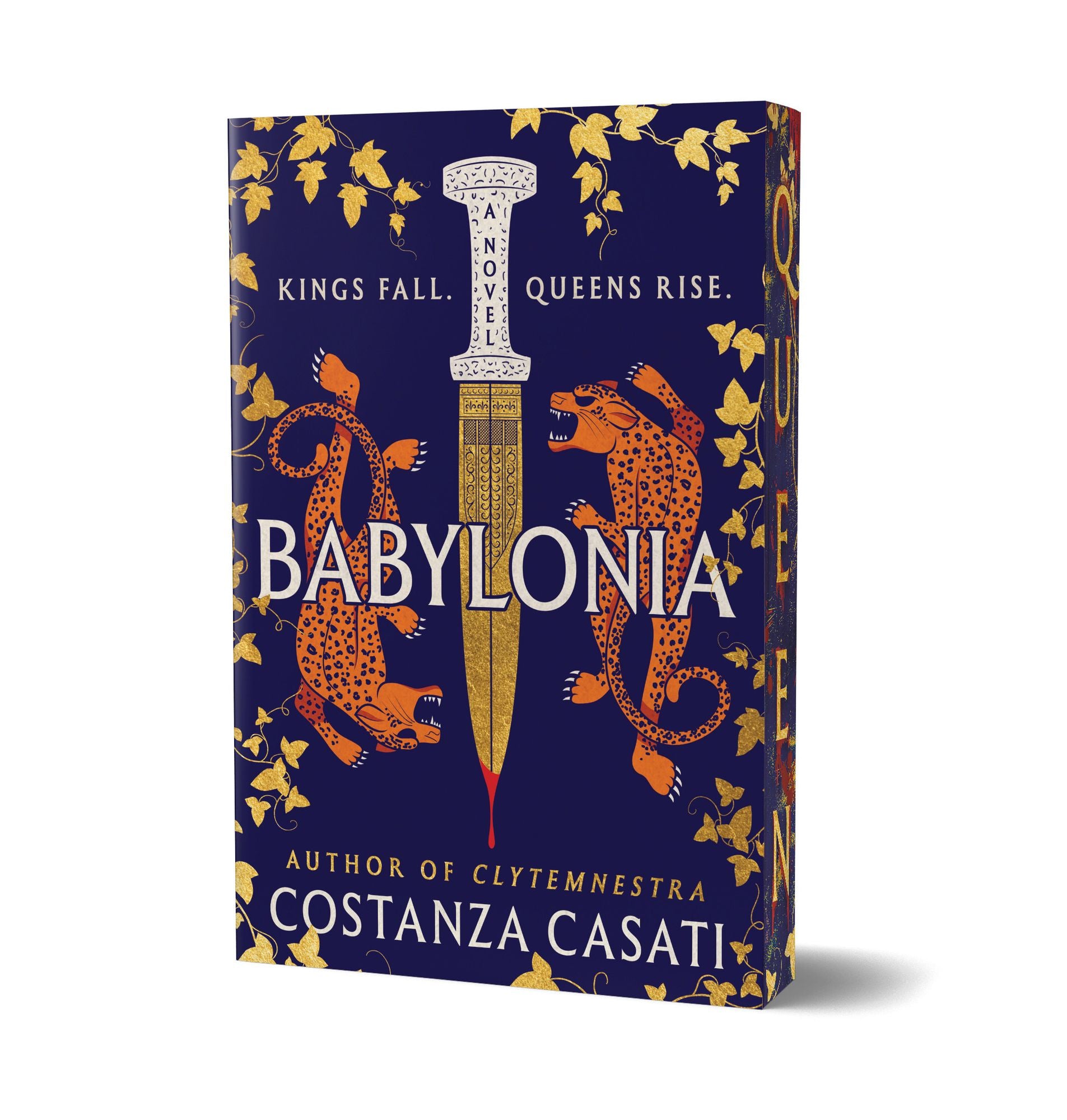 Babylonia (Deluxe Edition): A Novel