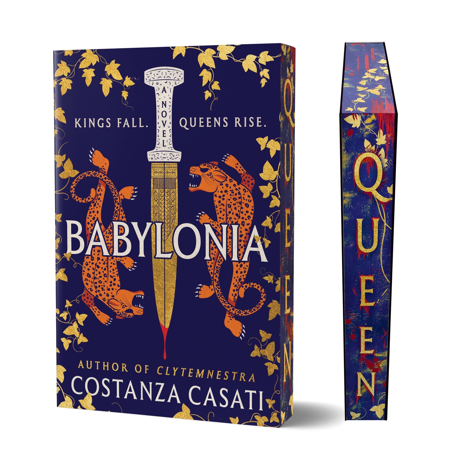 Babylonia (Deluxe Edition): A Novel