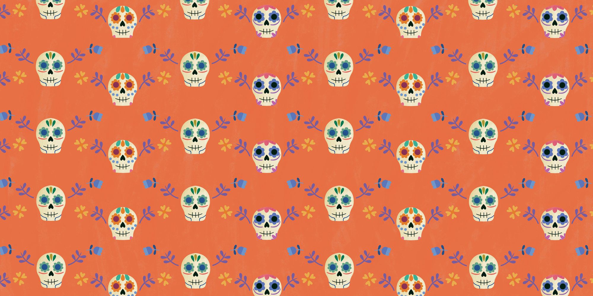 Day of the Dead ABC / Día de los Muertos ABC