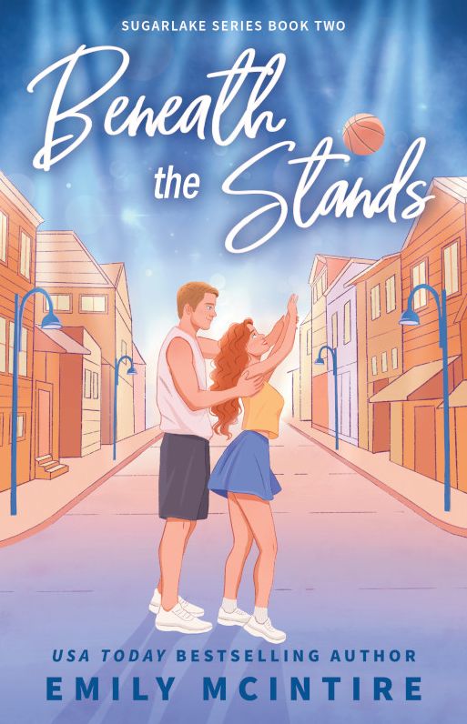 Beneath the Stands (Sugarlake Series #2)