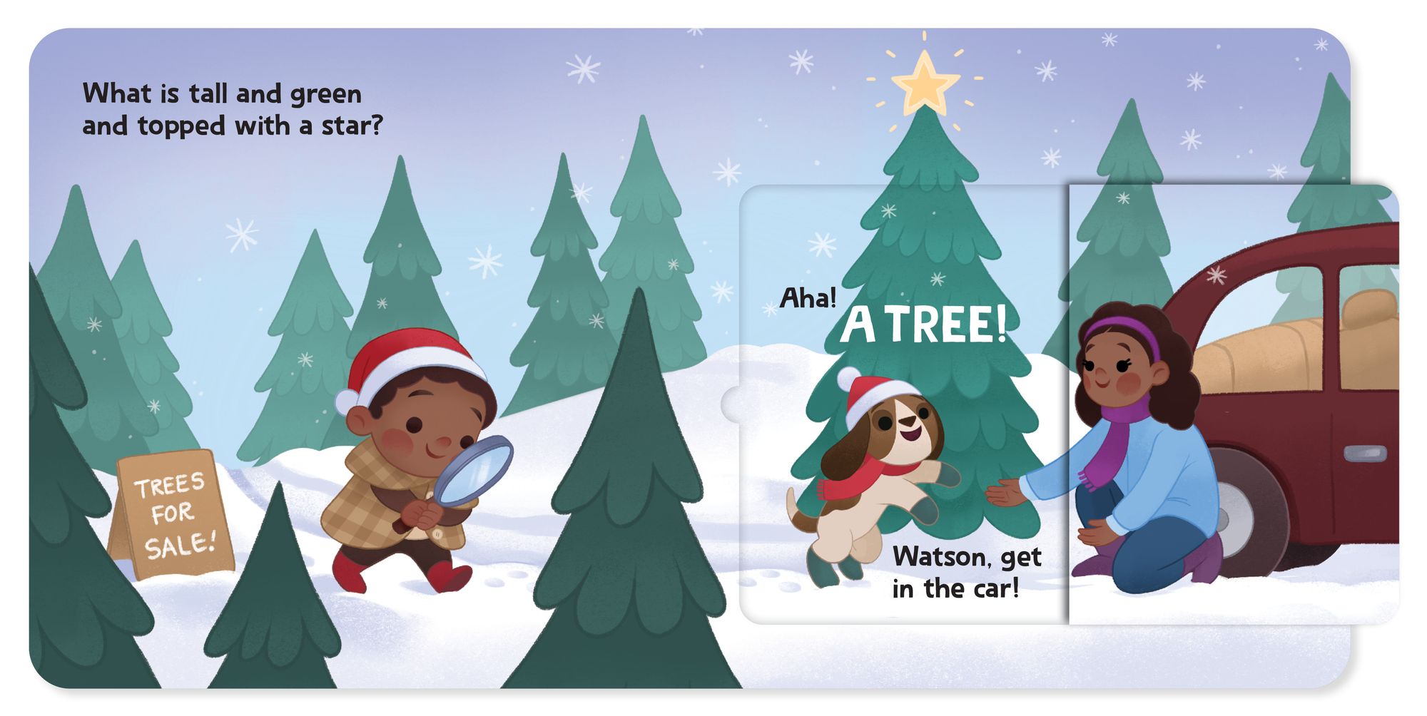 A Merry Little Mystery