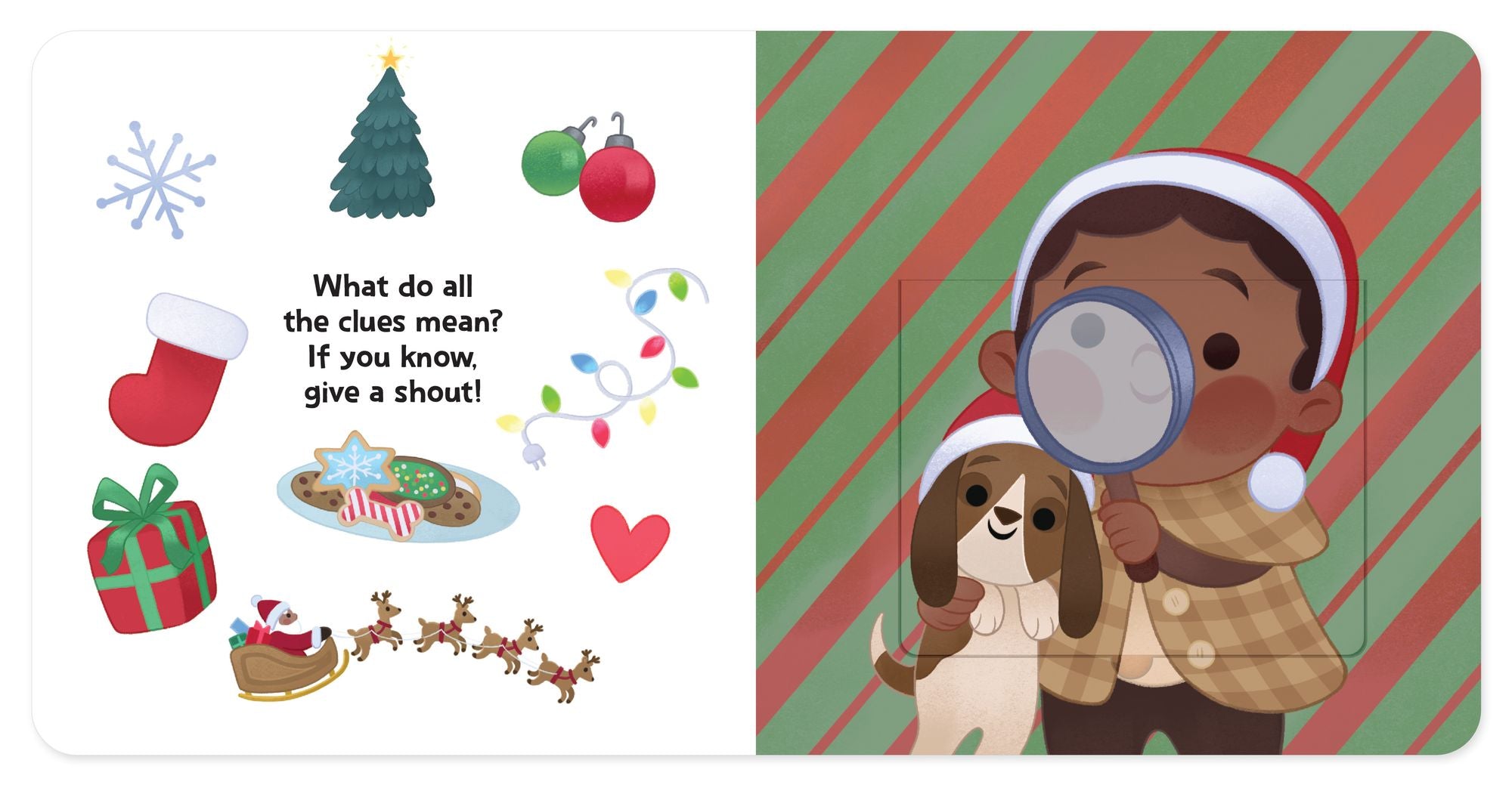 A Merry Little Mystery