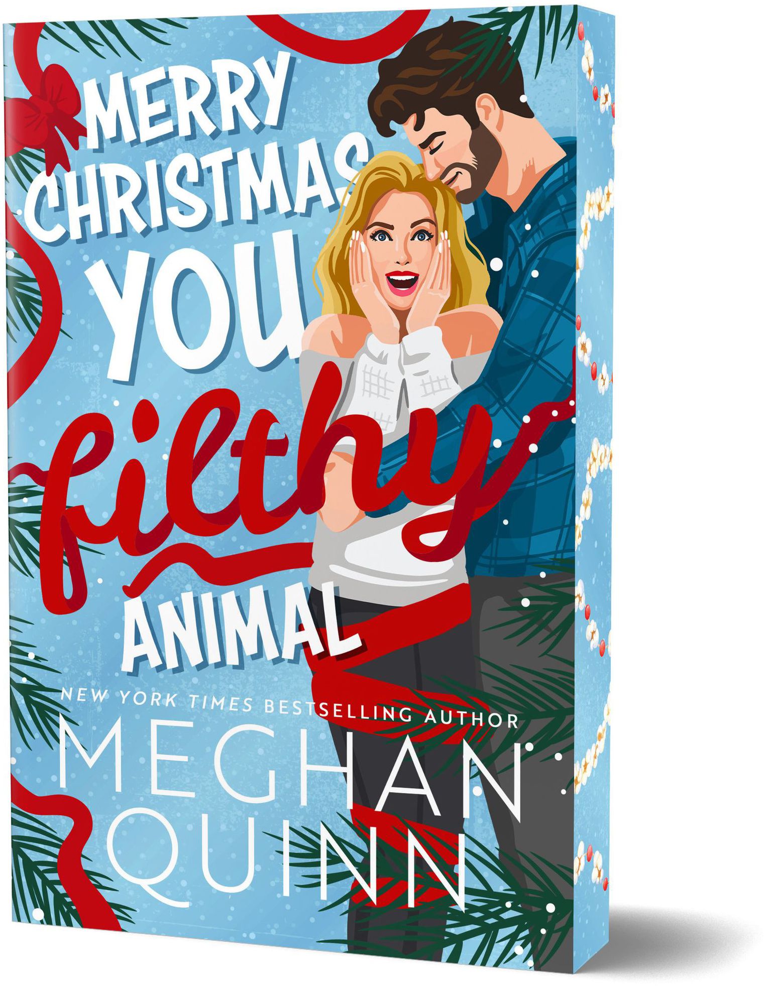 Merry Christmas, You Filthy Animal (Deluxe Edition)