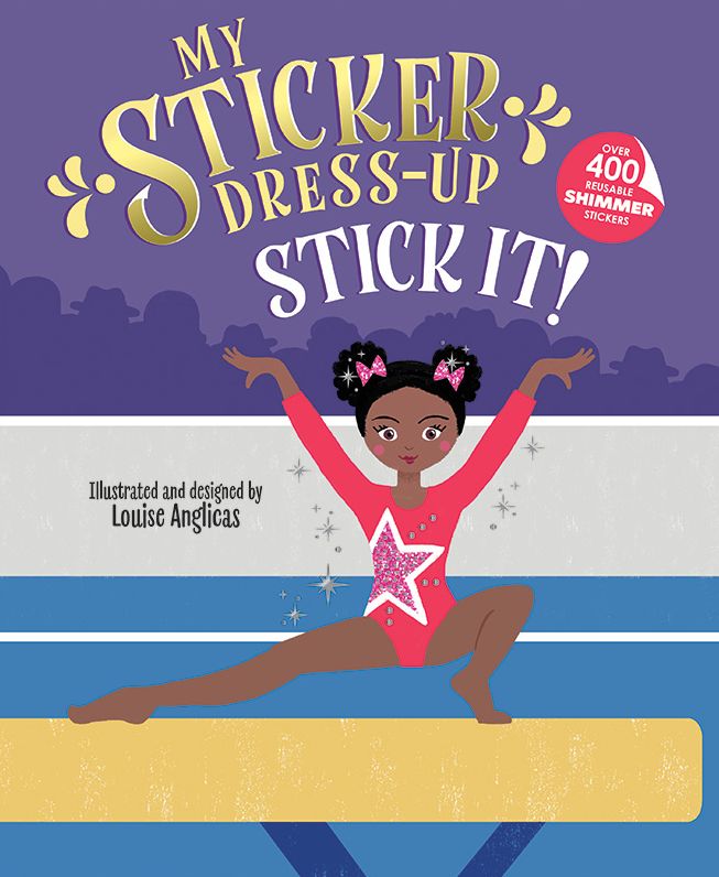 My Sticker Dress-Up®: Stick It!