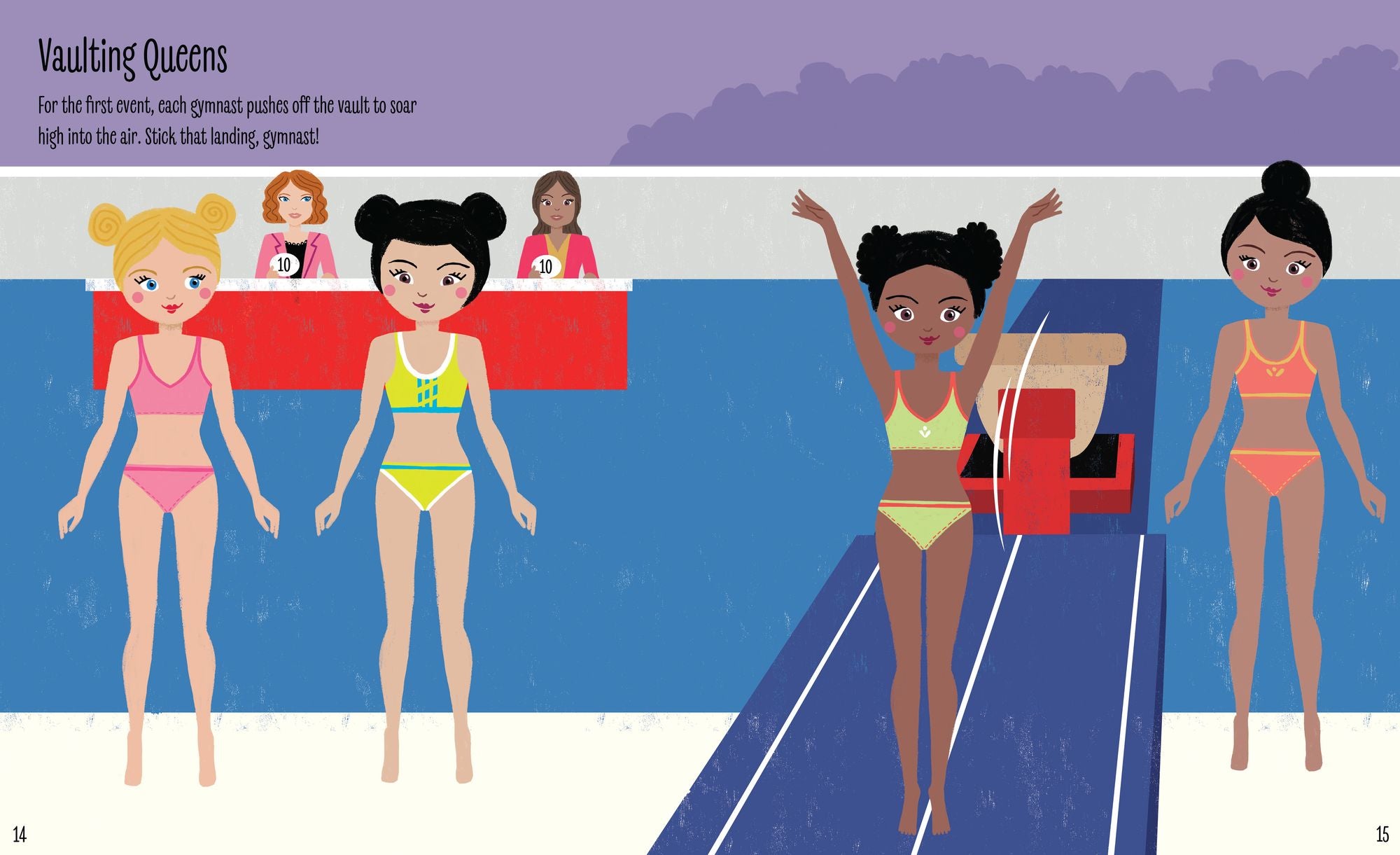 My Sticker Dress-Up®: Stick It!