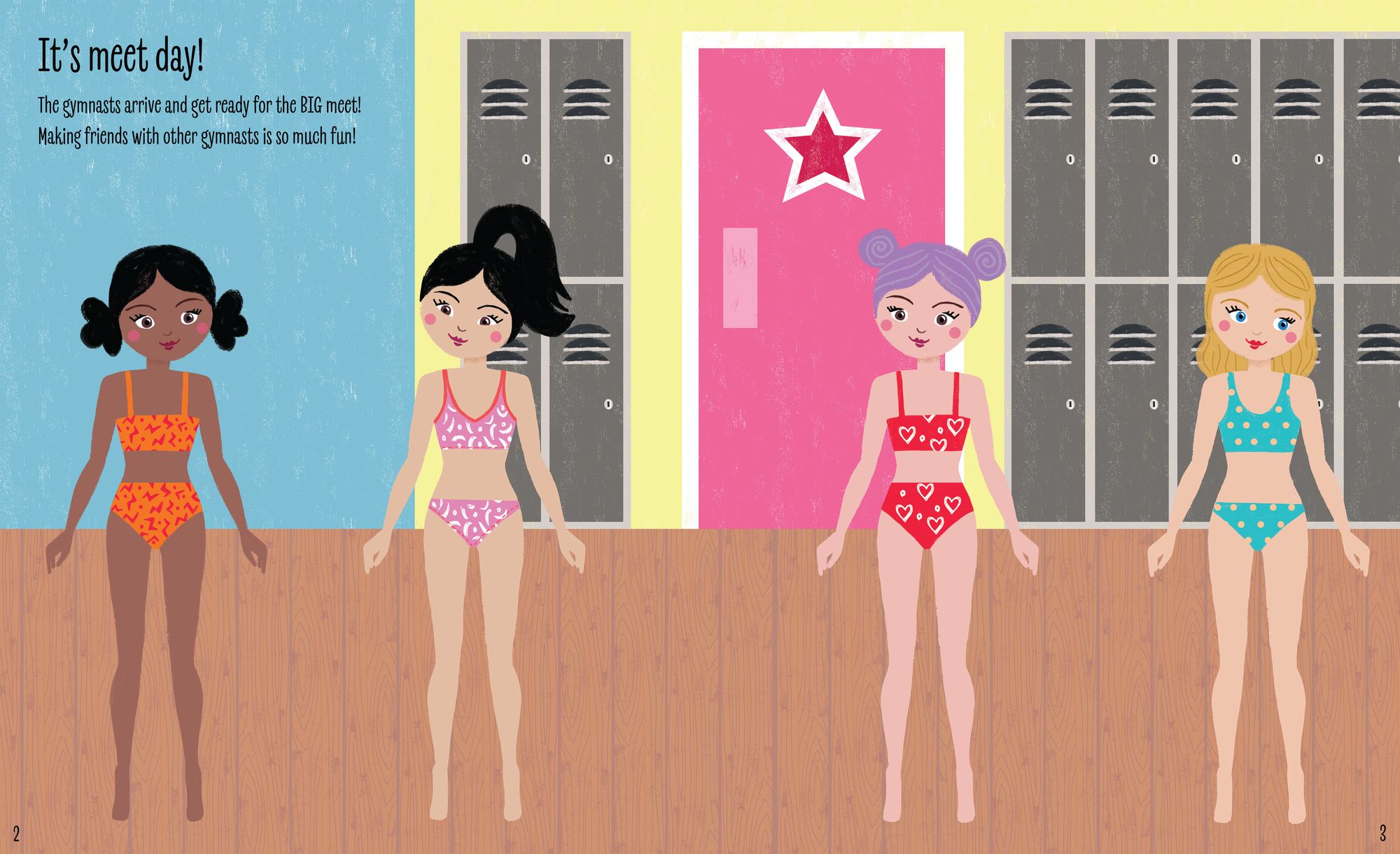 My Sticker Dress-Up®: Stick It!