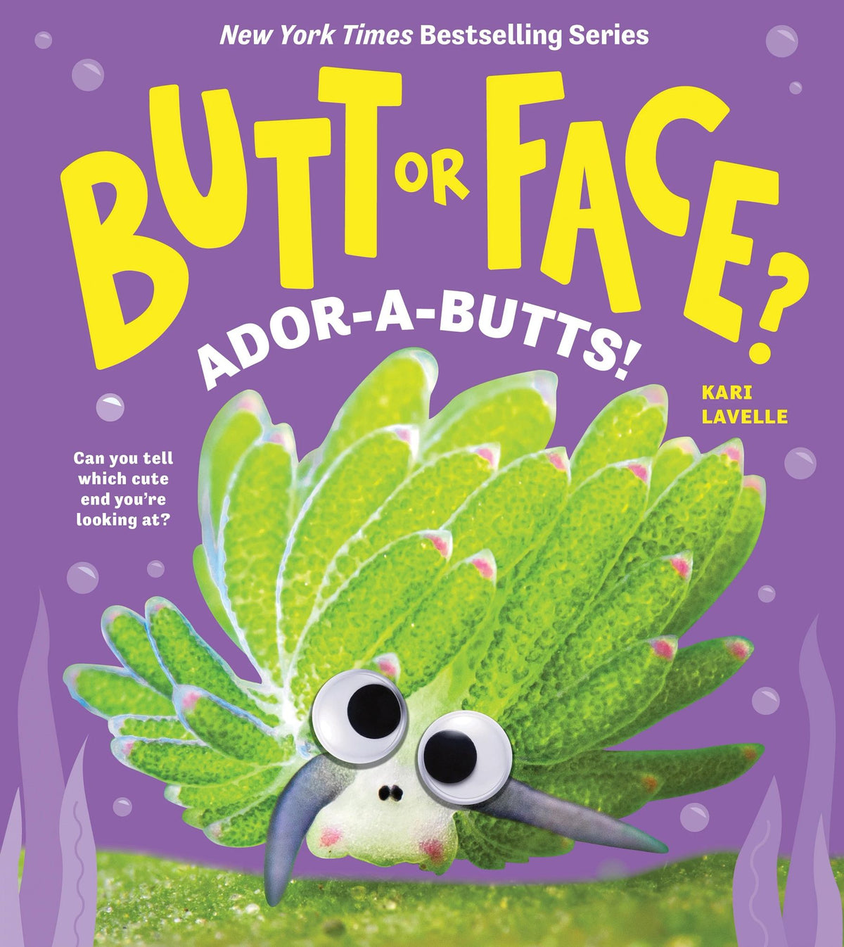 Butt or Face? Volume 4: Ador-A-Butts!