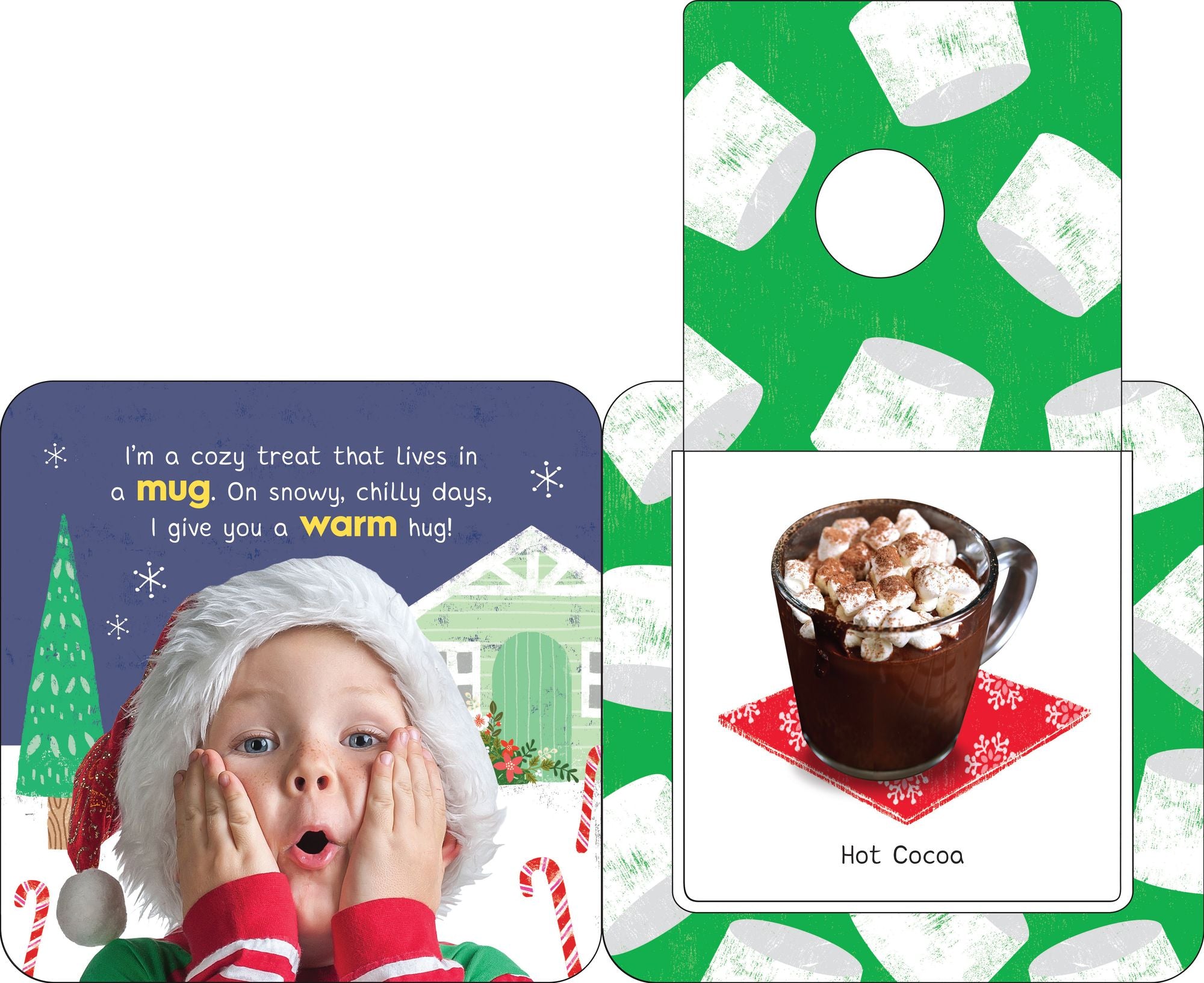 Does Your Nose Know? Christmas