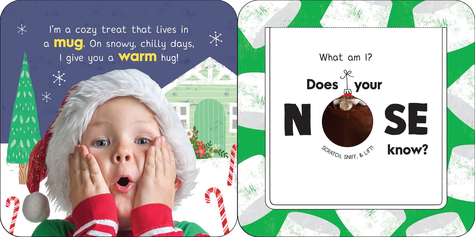 Does Your Nose Know? Christmas