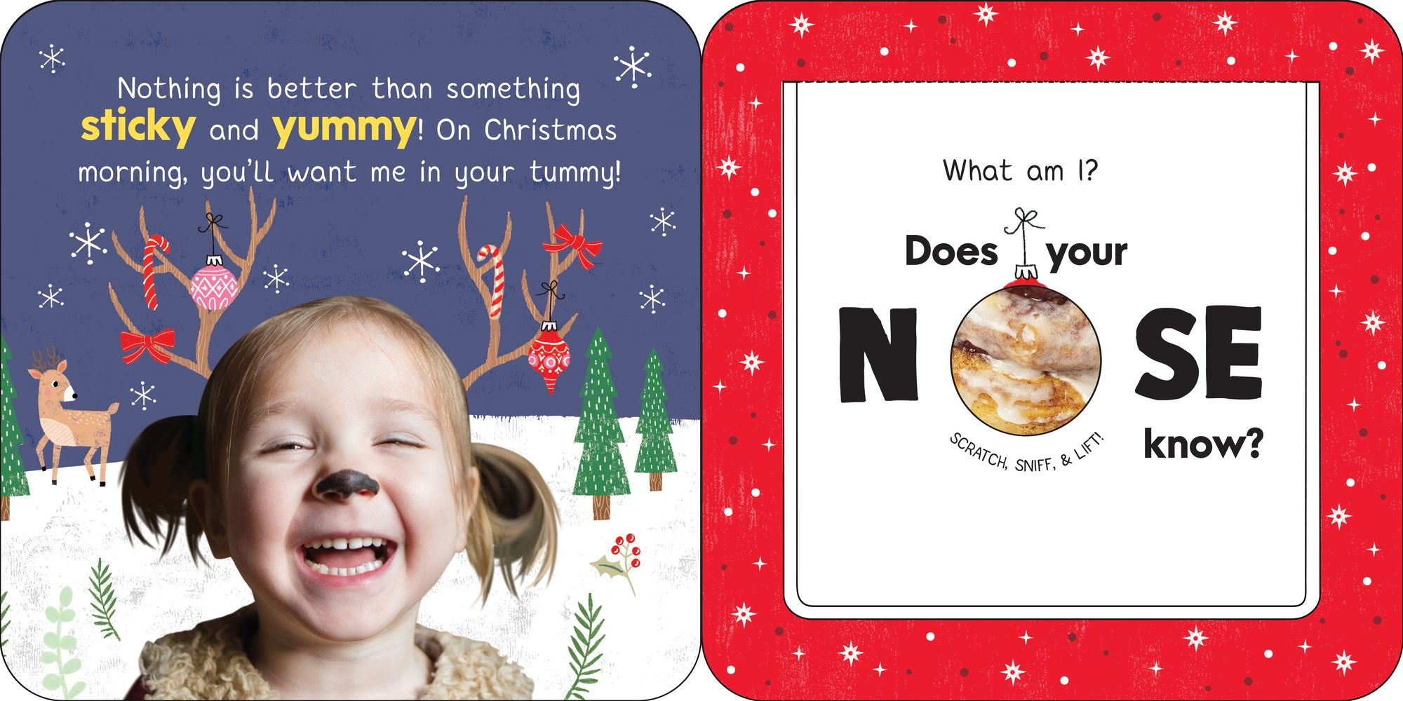 Does Your Nose Know? Christmas