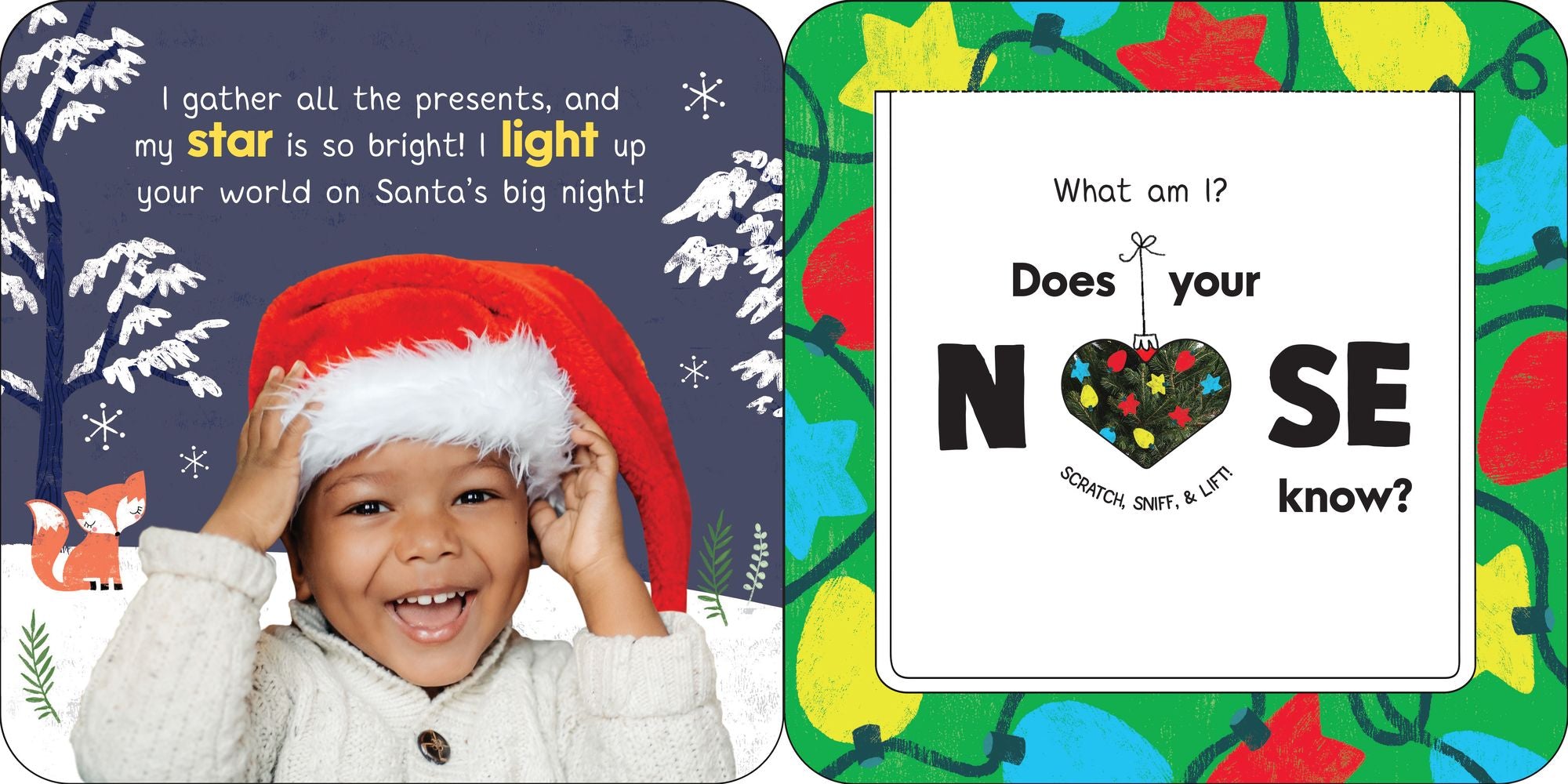 Does Your Nose Know? Christmas