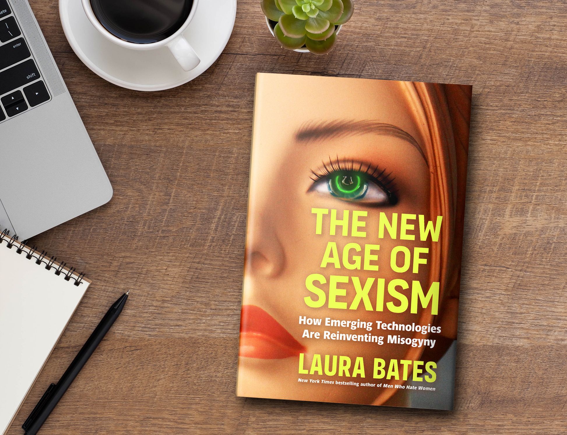 The New Age of Sexism: How AI and Emerging Technologies Are Reinventing Misogyny