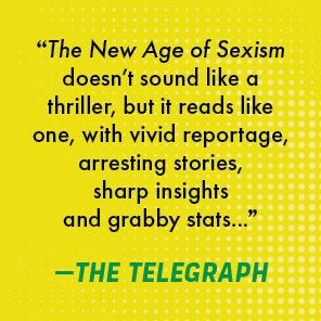 The New Age of Sexism: How AI and Emerging Technologies Are Reinventing Misogyny