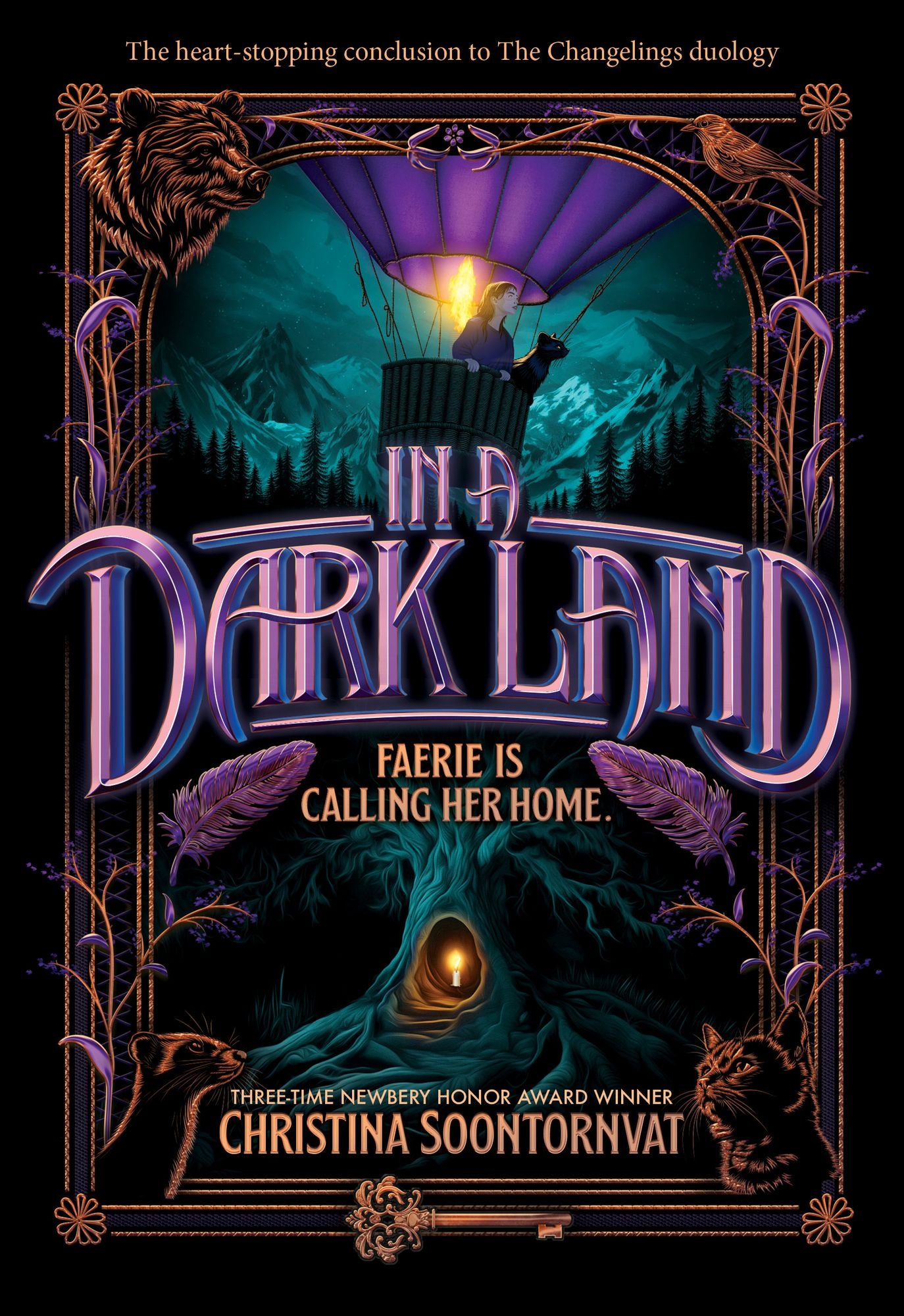 In a Dark Land