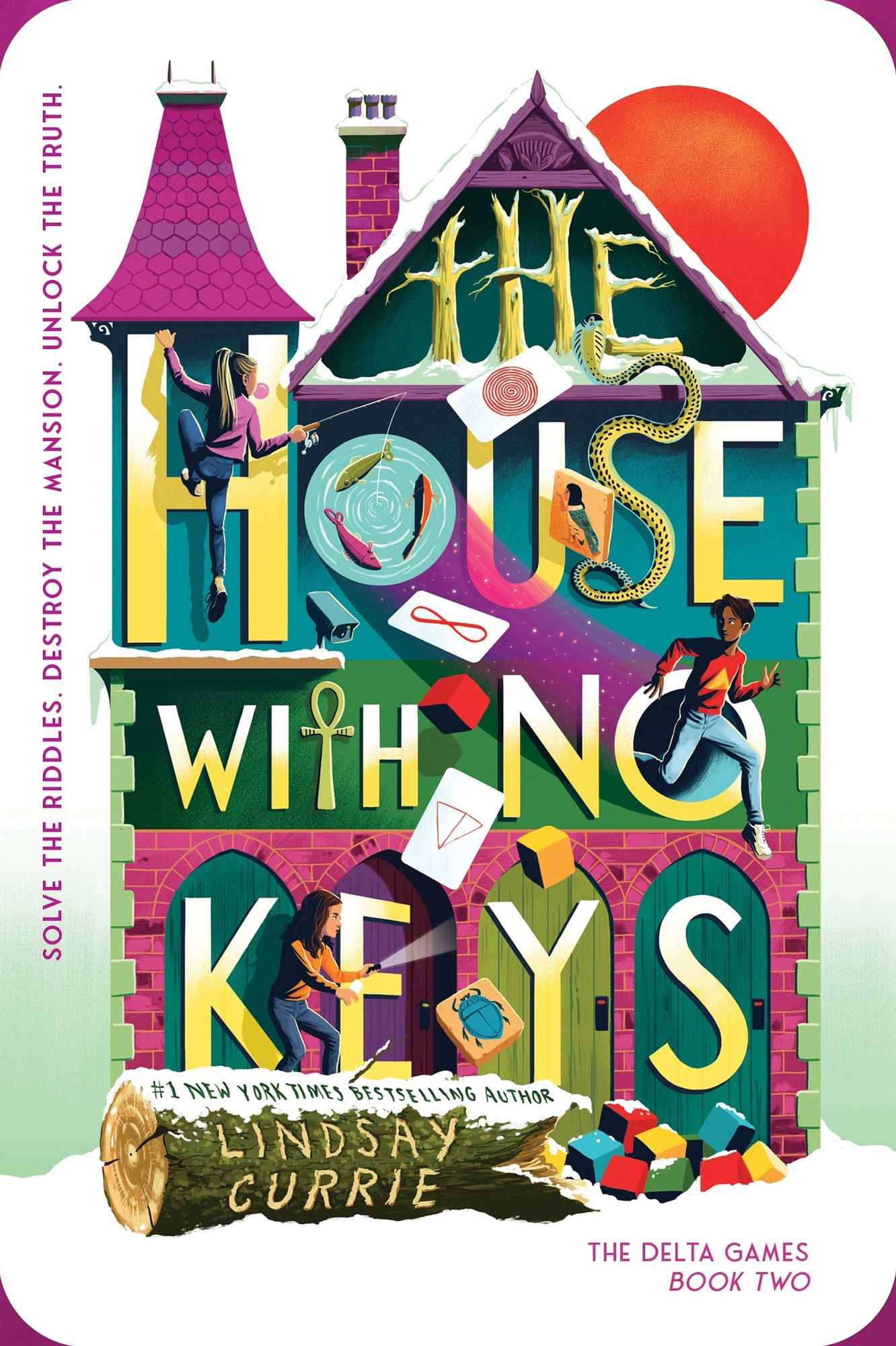 The House with No Keys