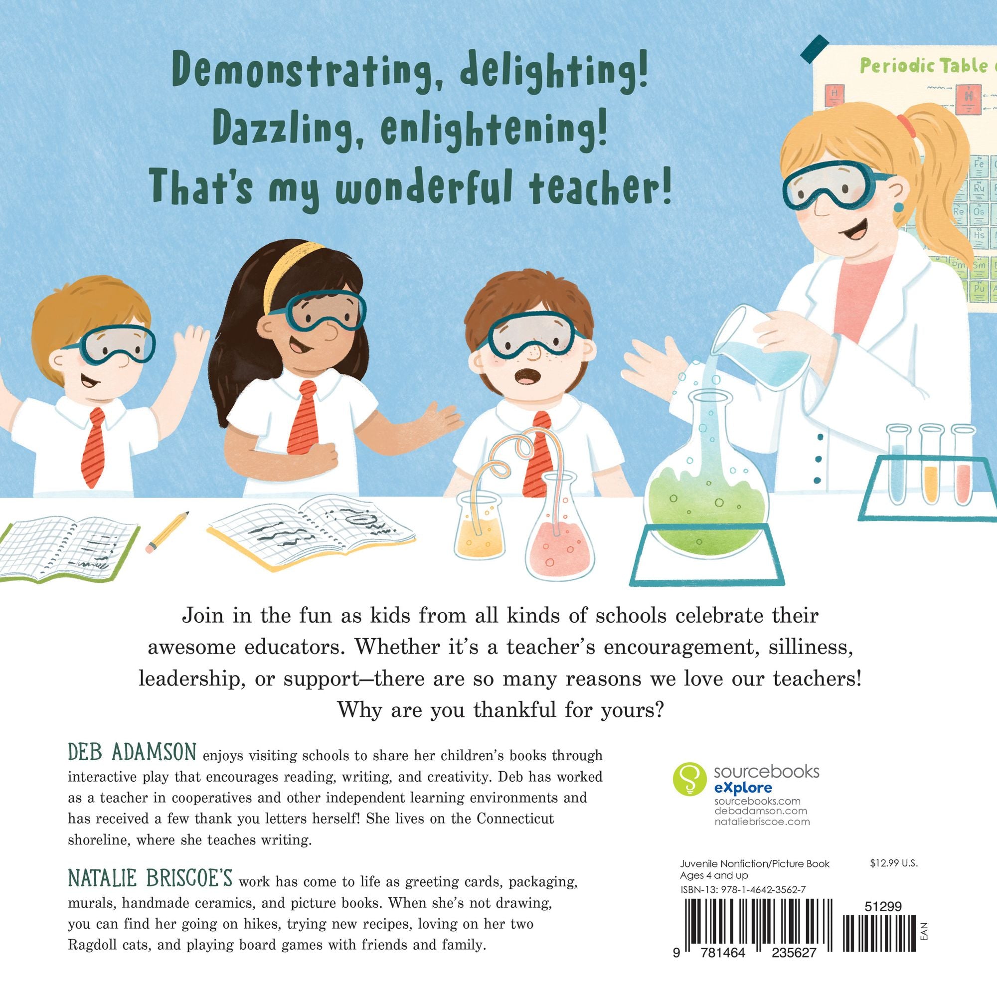 A Thank You Letter to My Teacher