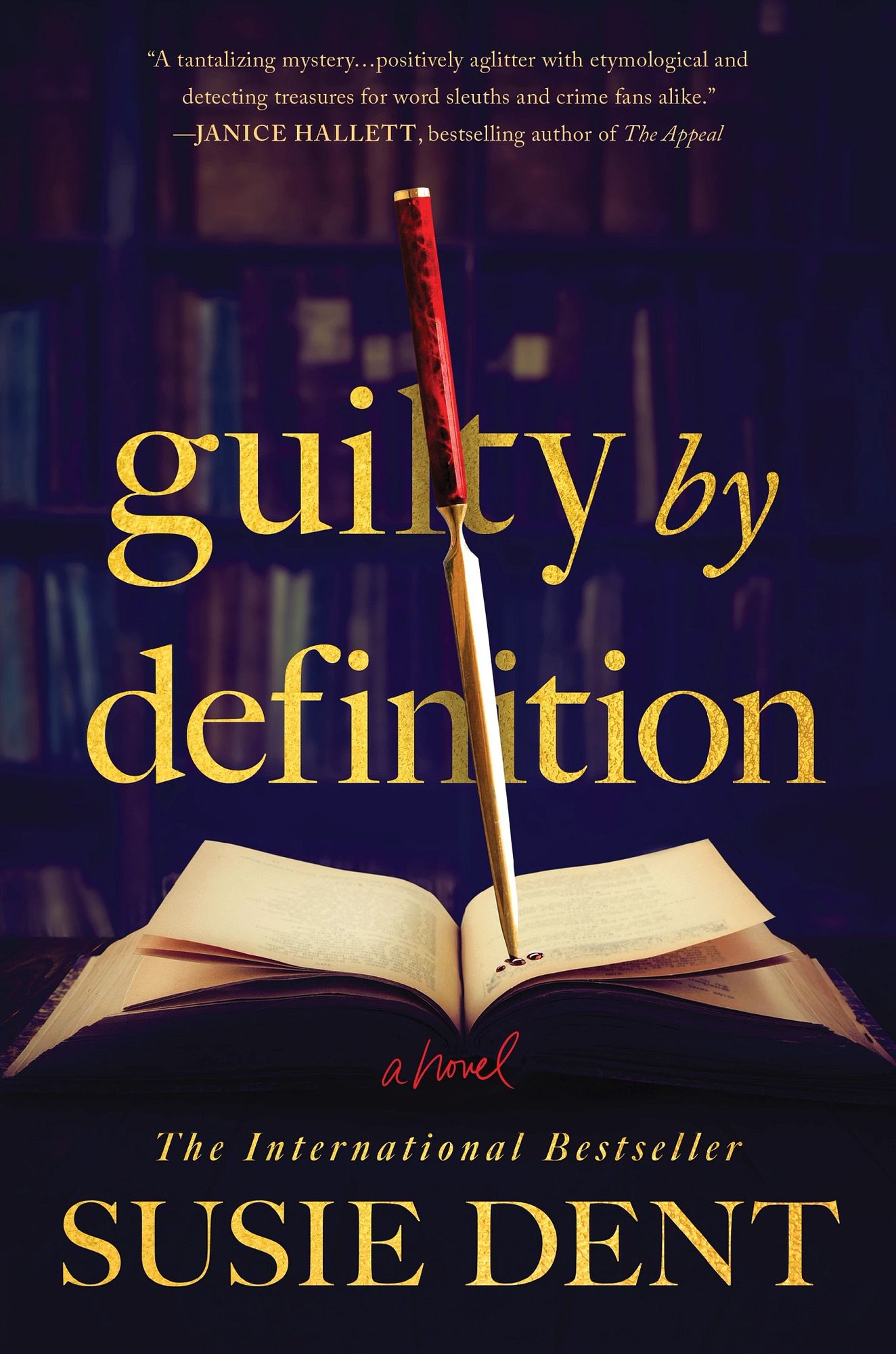 Guilty by Definition: A Novel