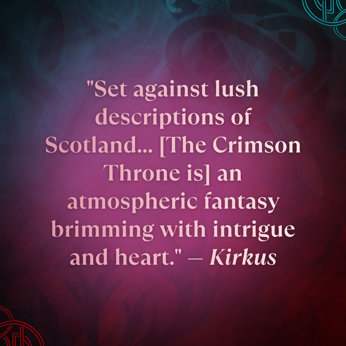 The Crimson Throne