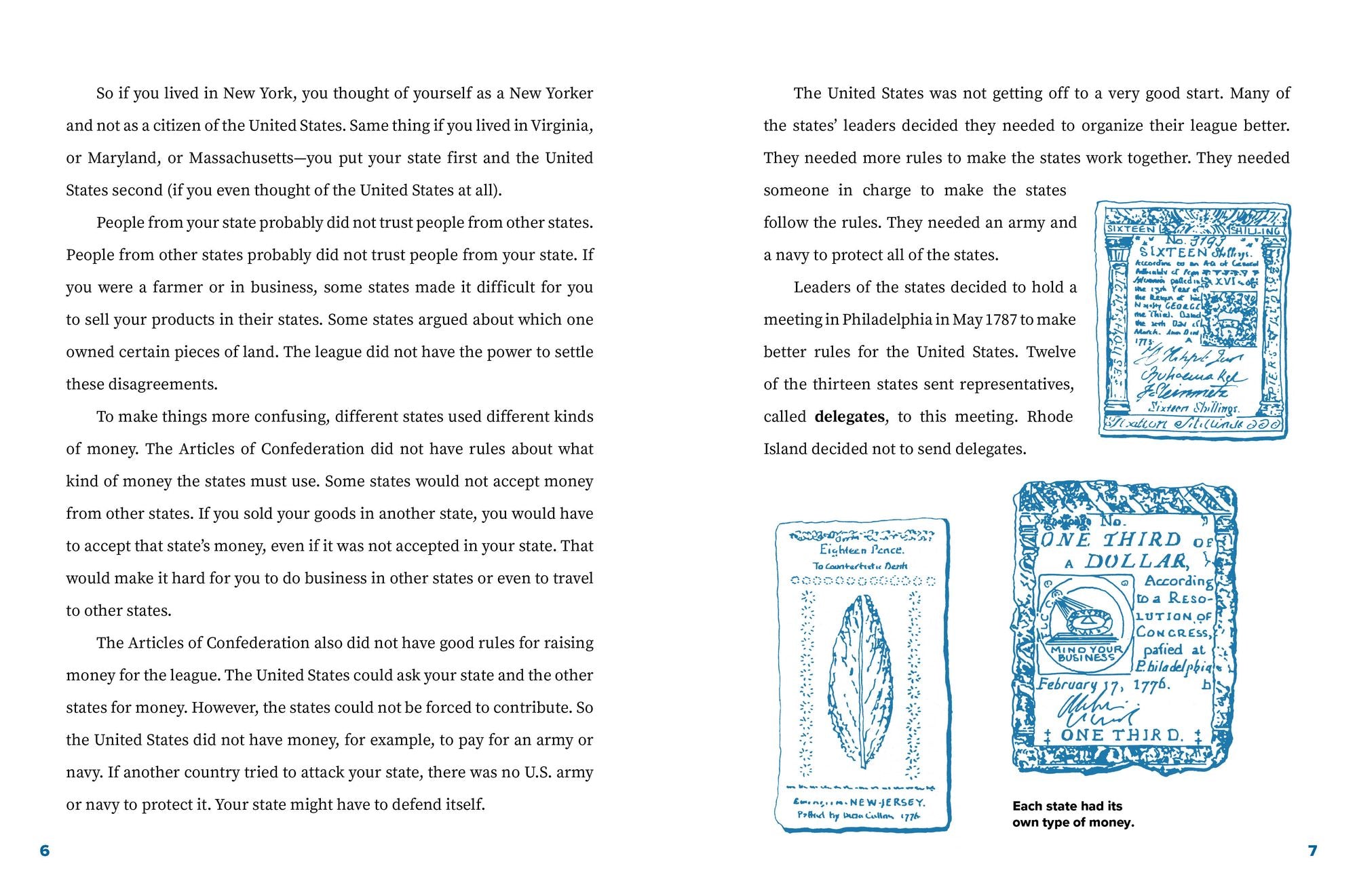 The U.S. Constitution and You