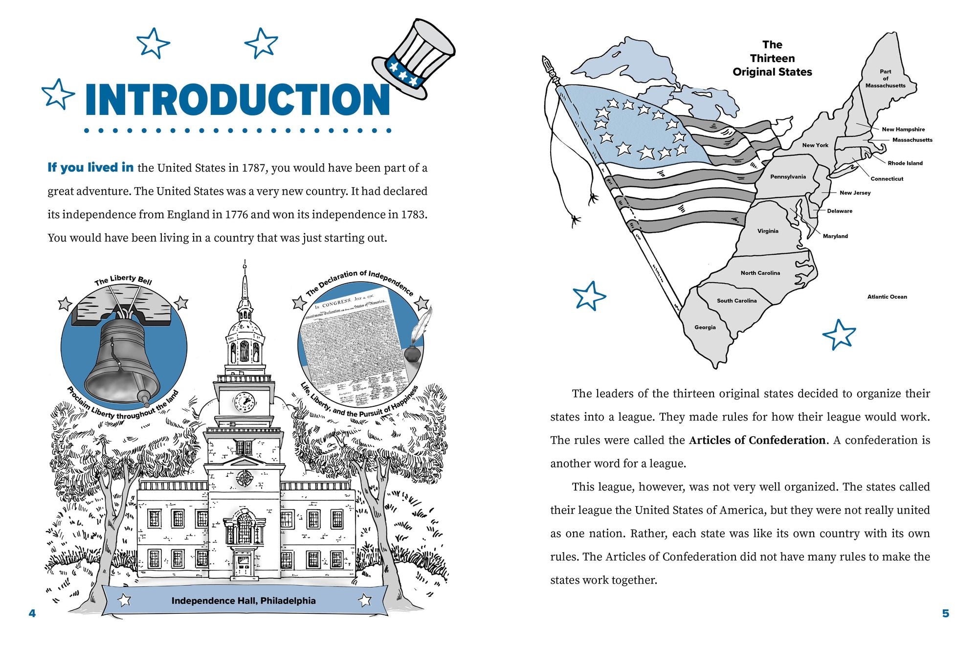The U.S. Constitution and You