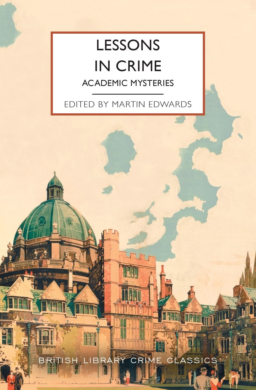 Lessons in Crime: Academic Mysteries