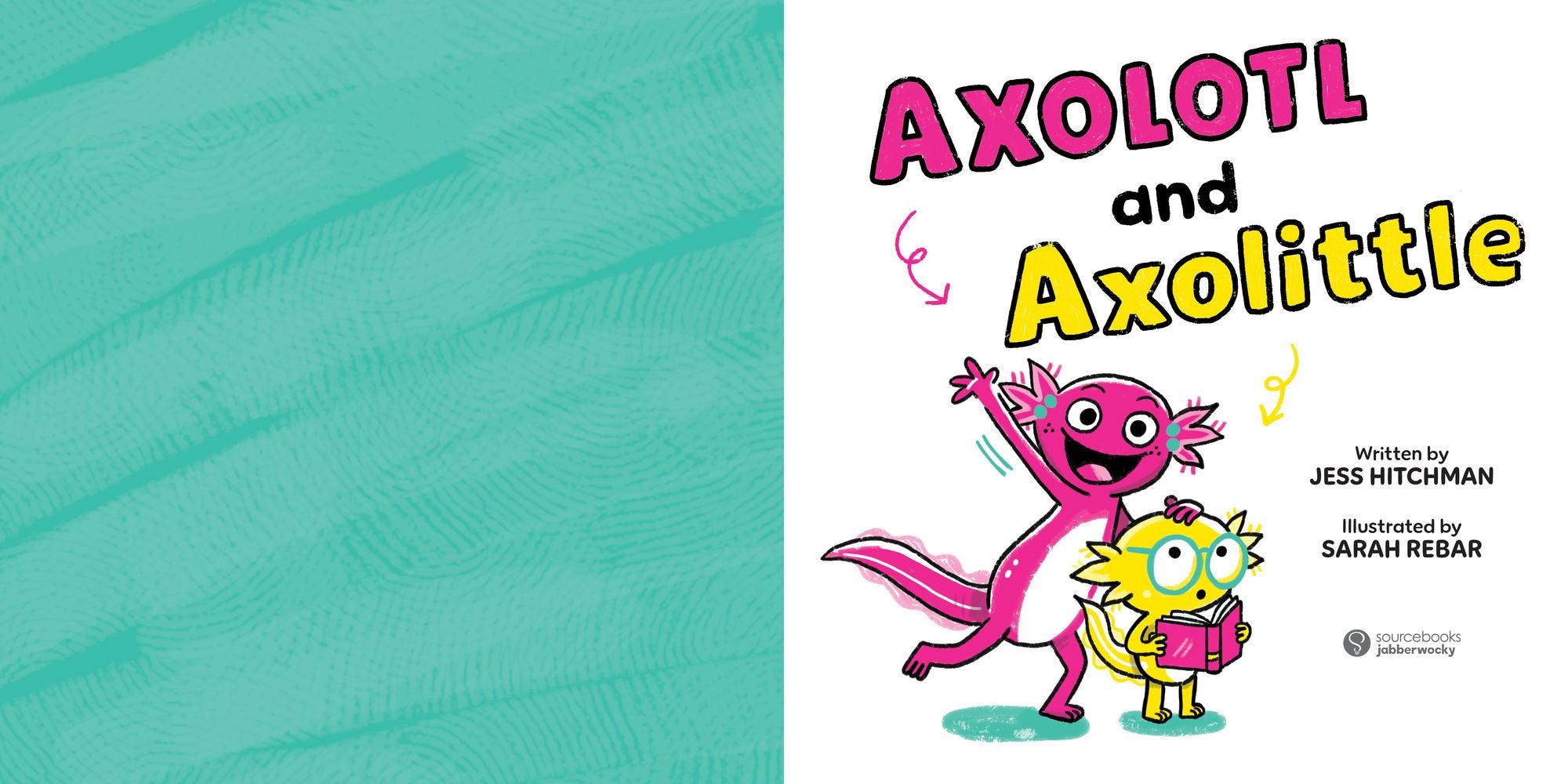 Axolotl and Axolittle