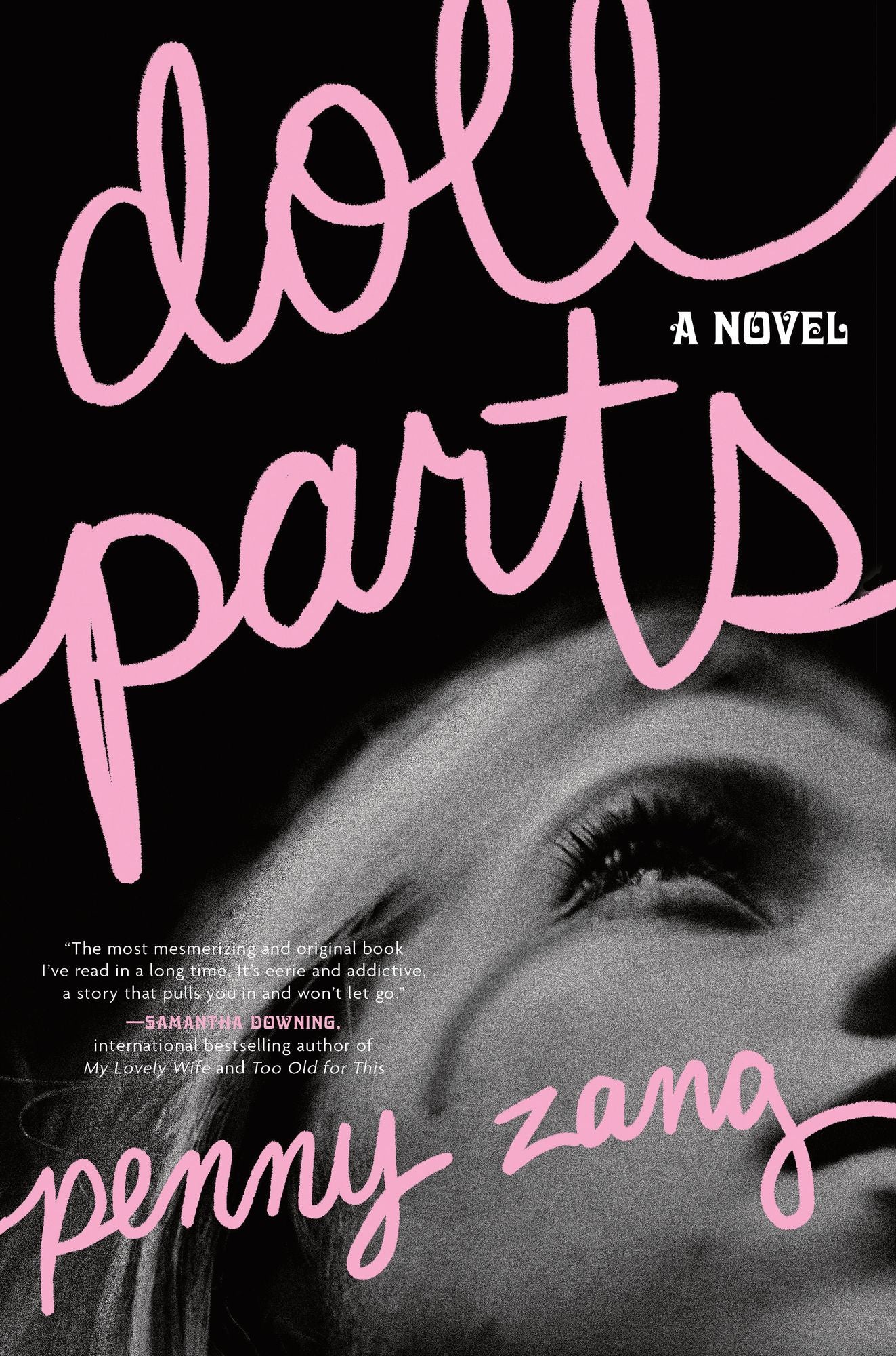 Doll Parts: A Novel