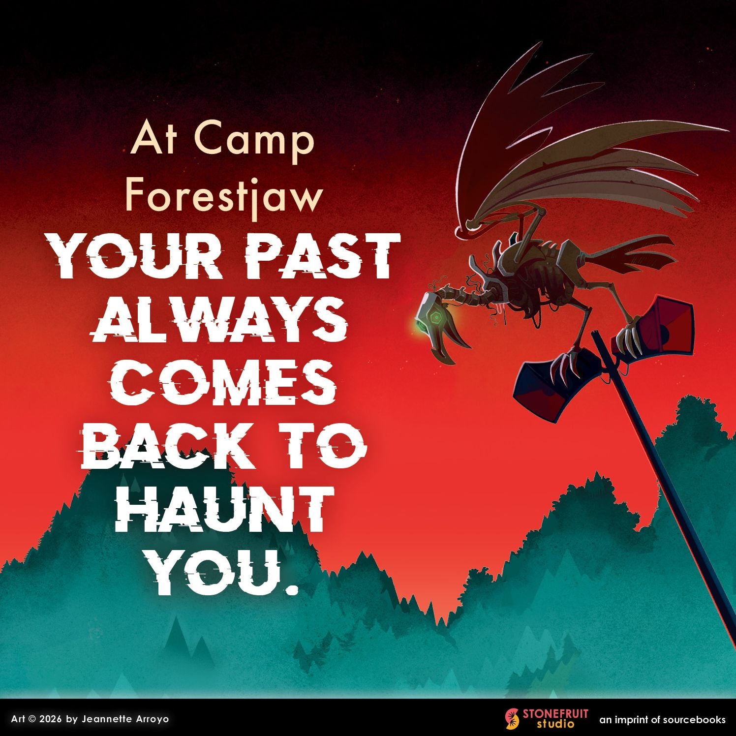 Fatal Glitch: Camp Zero