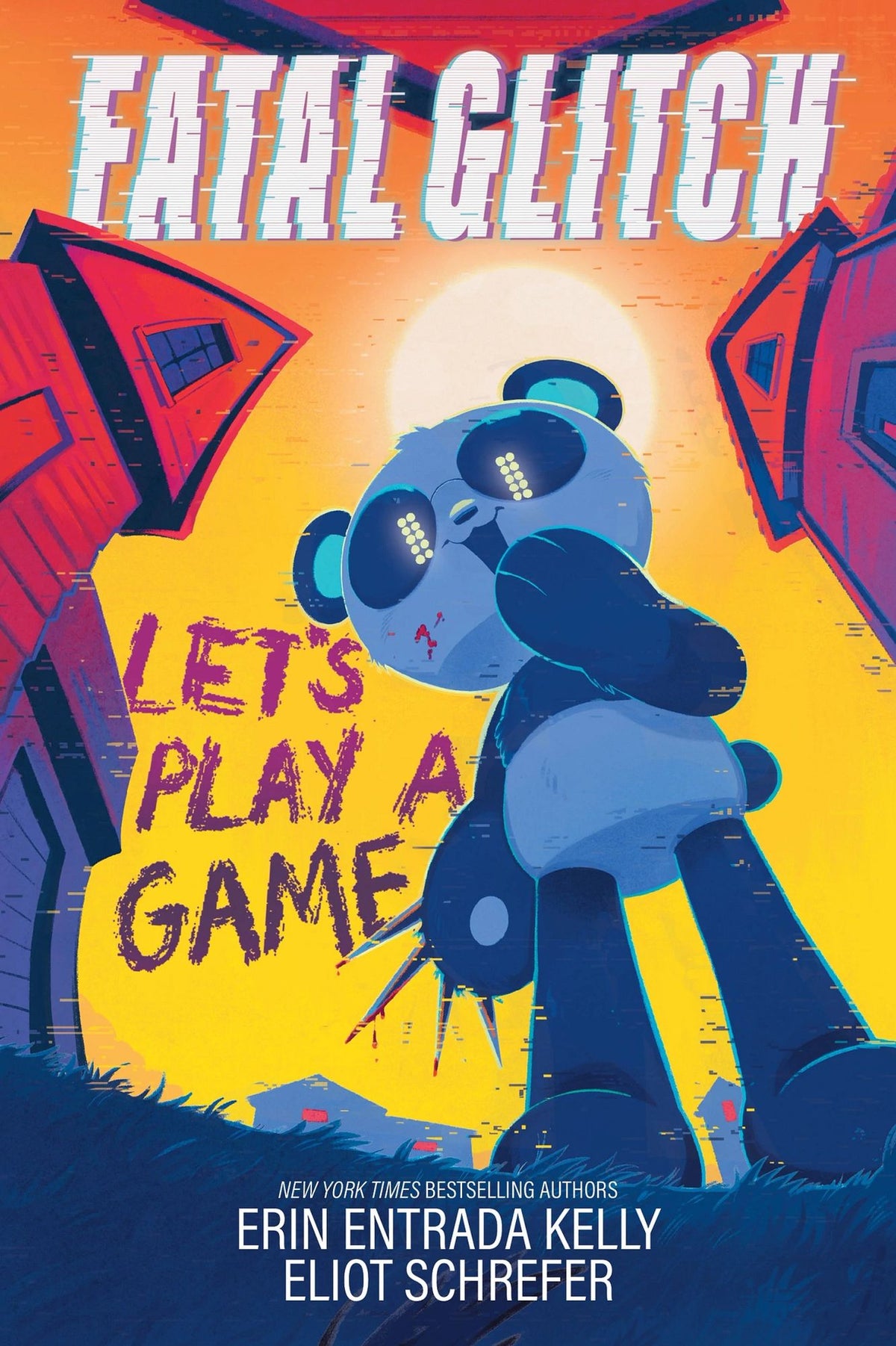 Fatal Glitch: Let's Play a Game