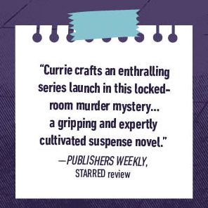 The Secret Bookstore Sleuth Society (Deluxe Edition)