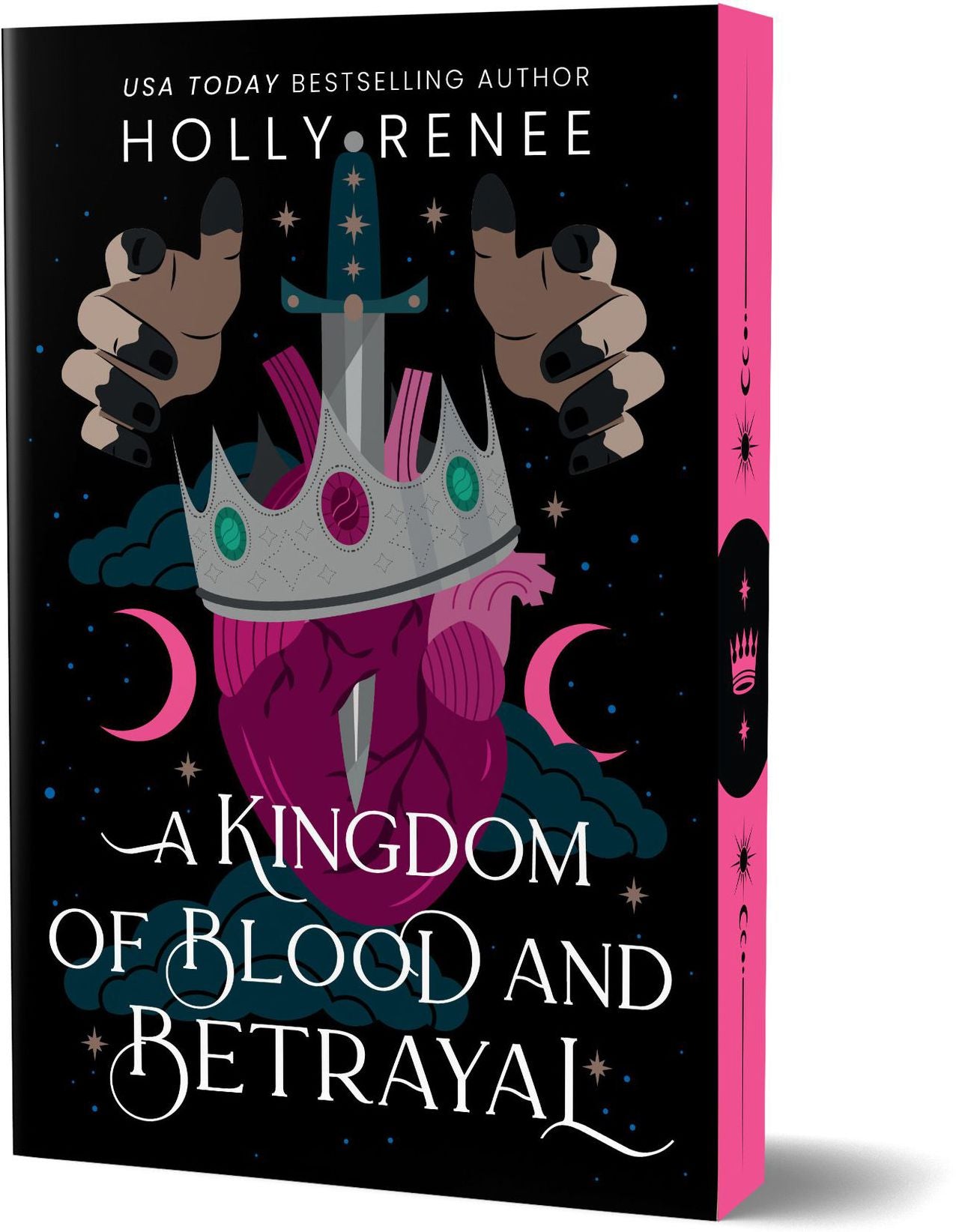 A Kingdom of Blood and Betrayal (Deluxe Edition)