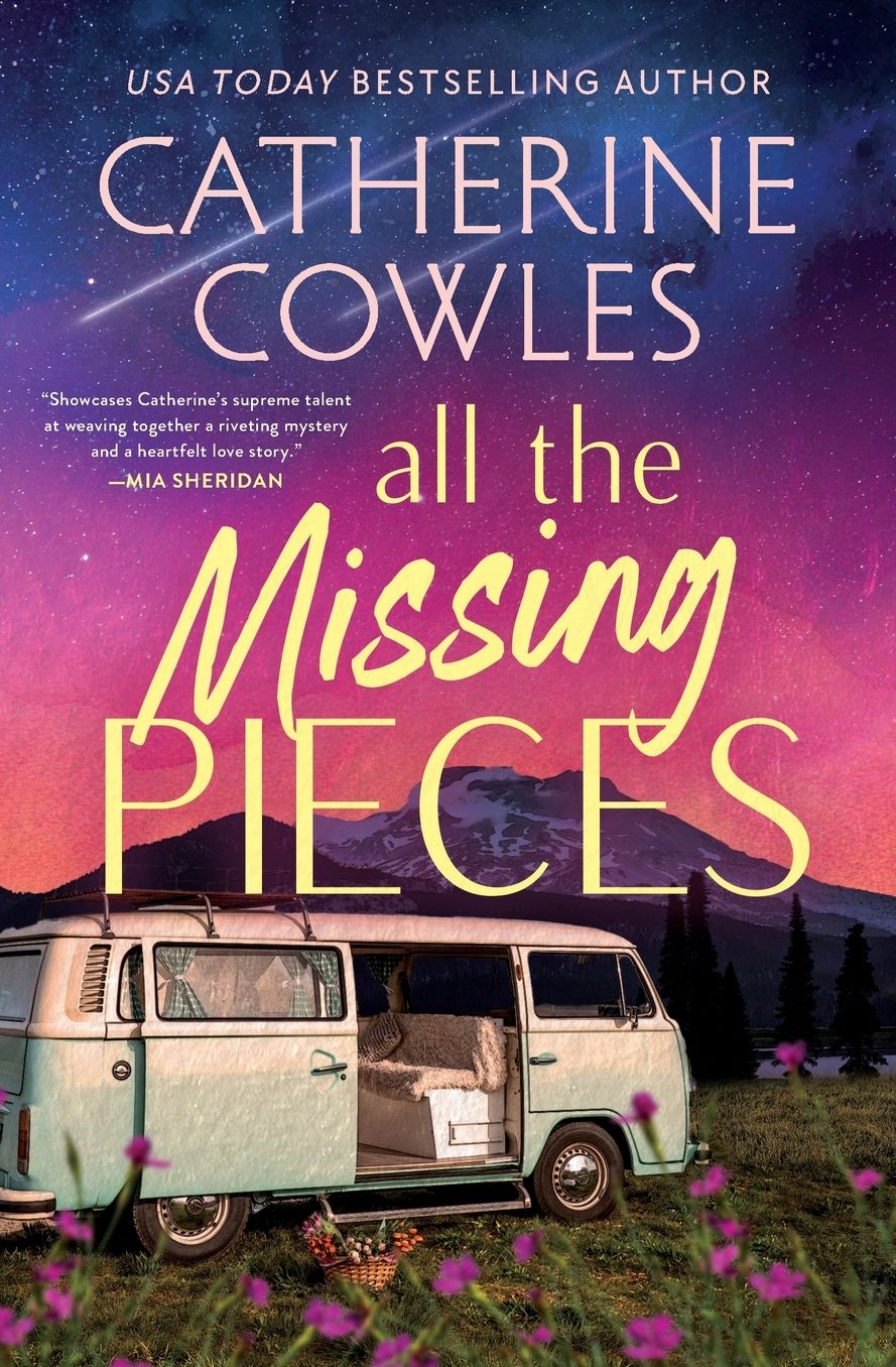 All the Missing Pieces (Standard Edition)