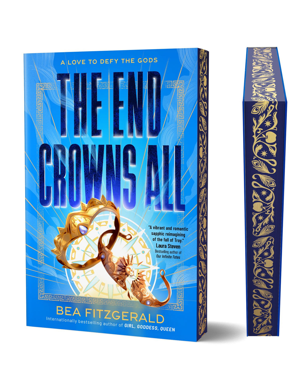 The End Crowns All (Deluxe Edition)