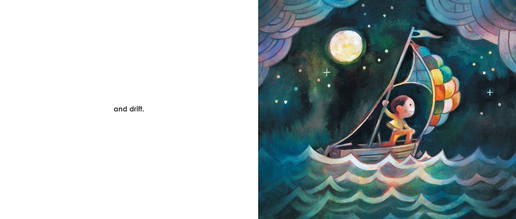 If the Moon