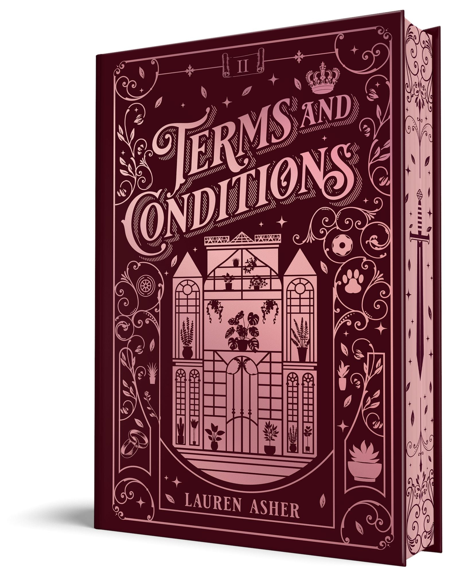 Terms and Conditions (Collector's Edition)