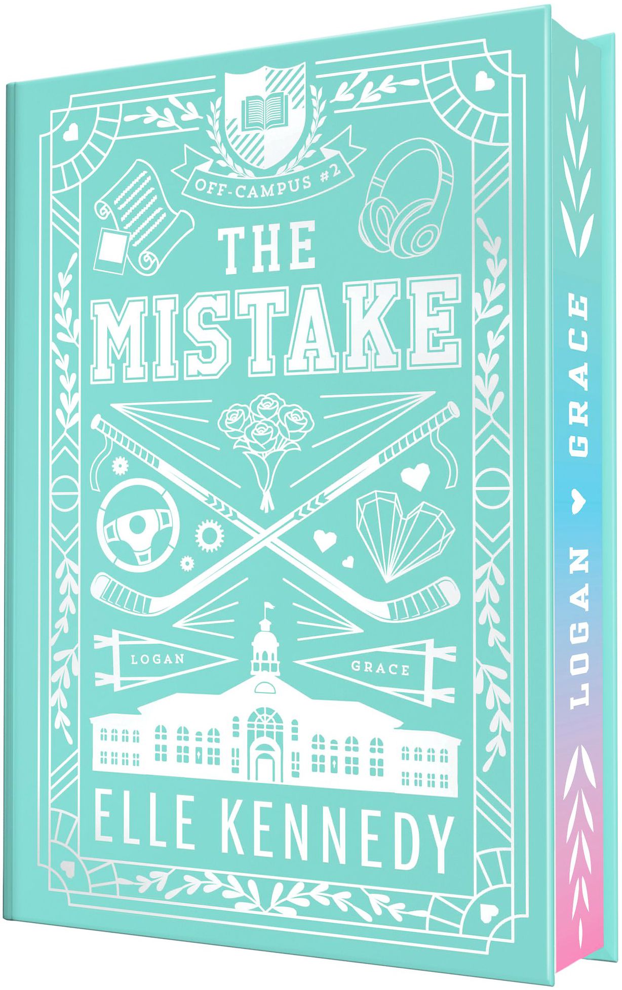 The Mistake (Collector's Edition)