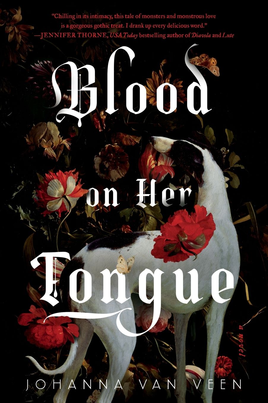 Blood on Her Tongue (Standard Edition)