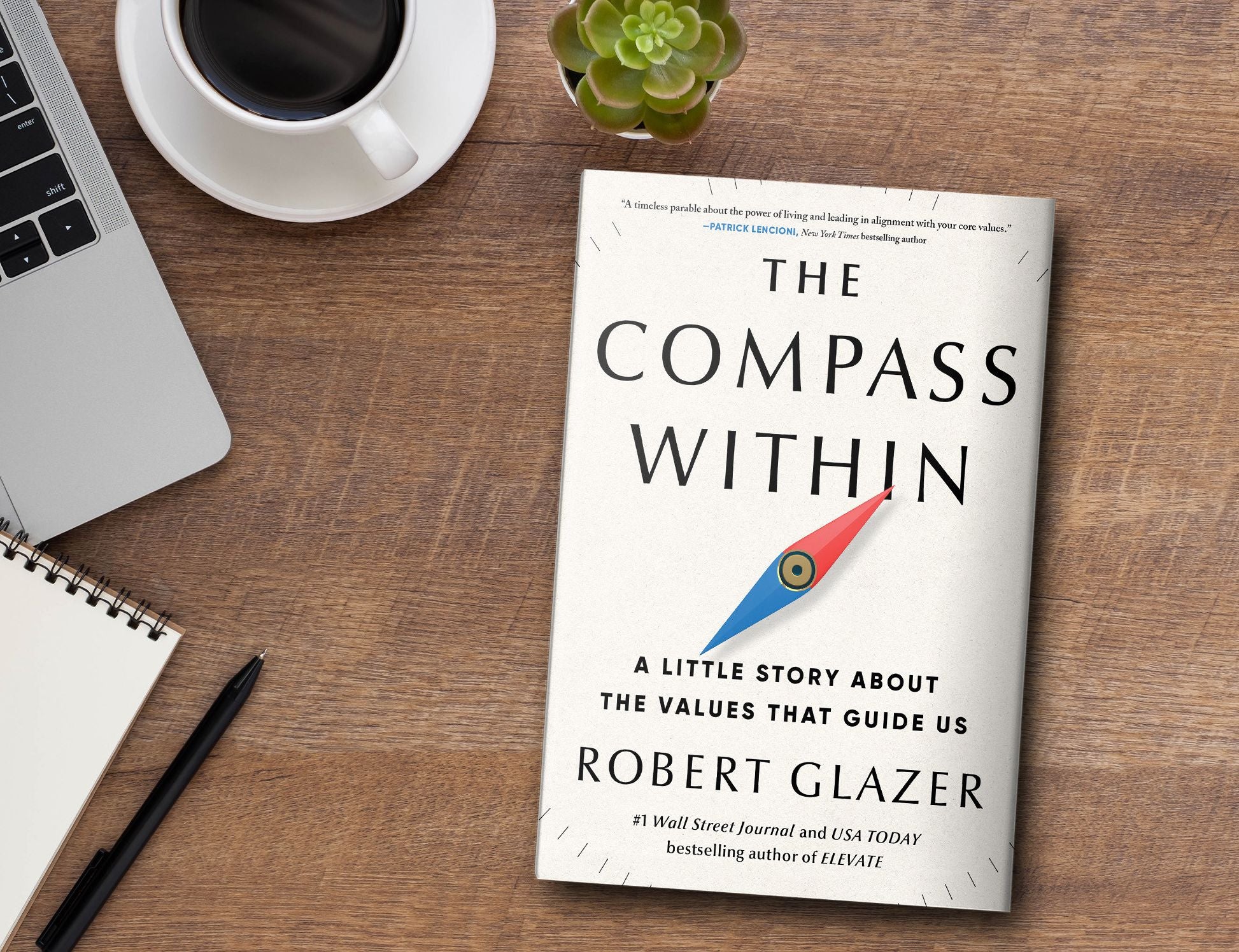 The Compass Within: A Little Story About the Values That Guide Us