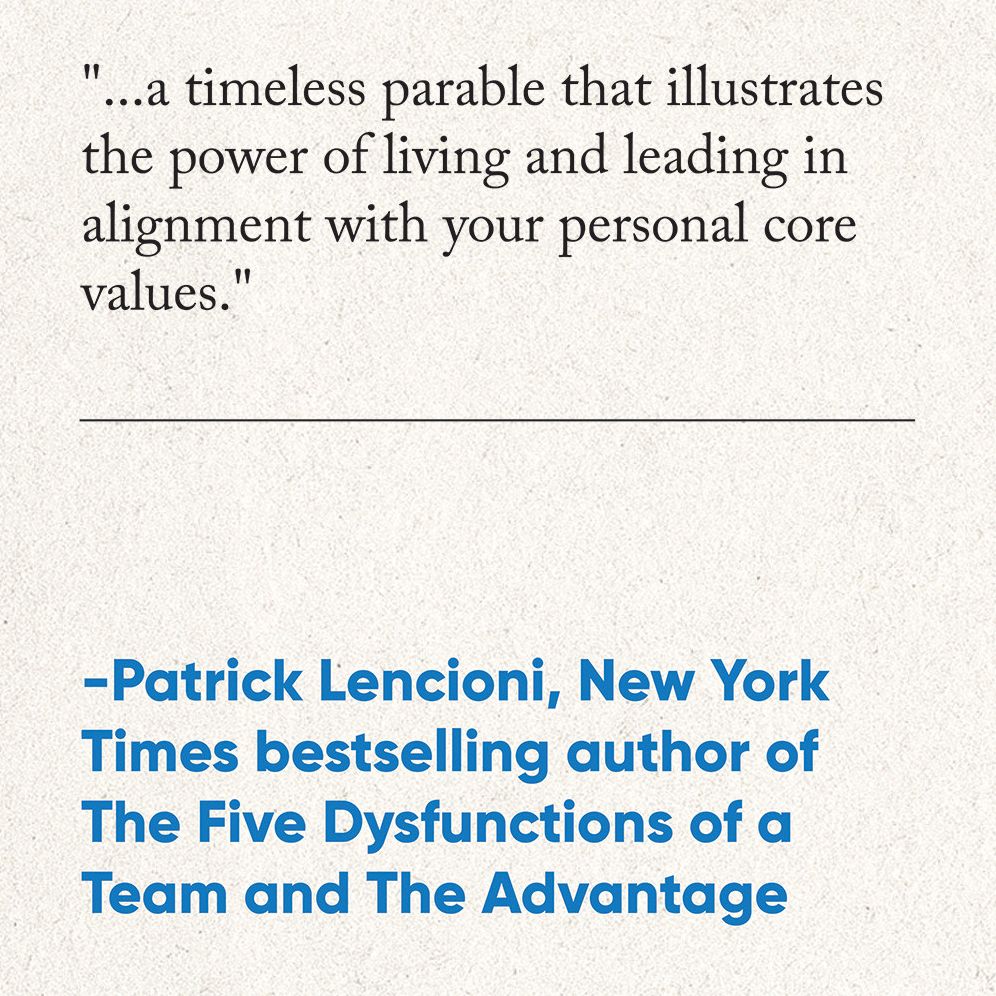 The Compass Within: A Little Story About the Values That Guide Us