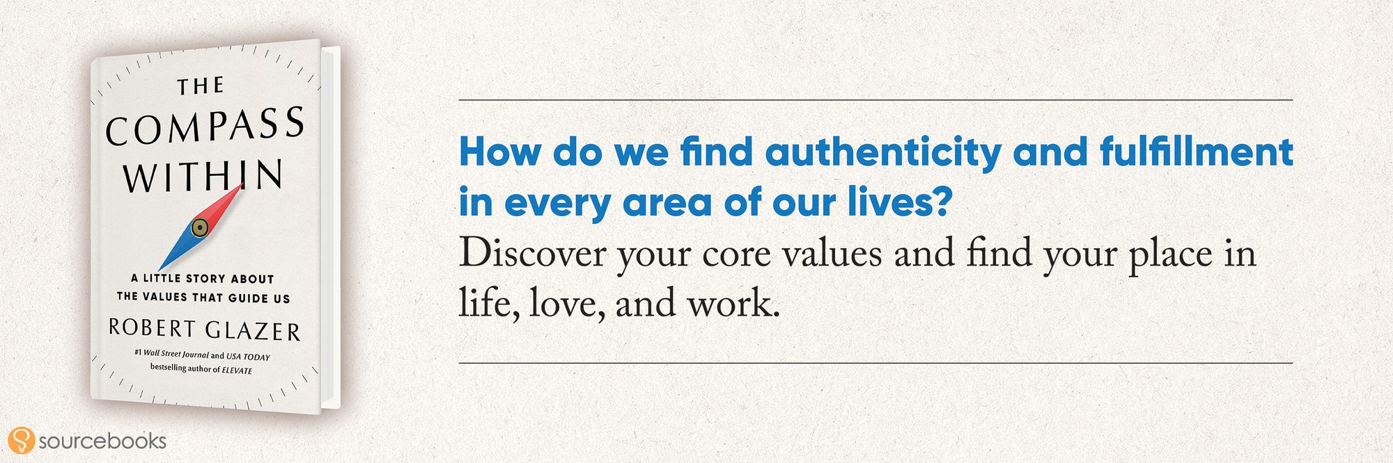 The Compass Within: A Little Story About the Values That Guide Us