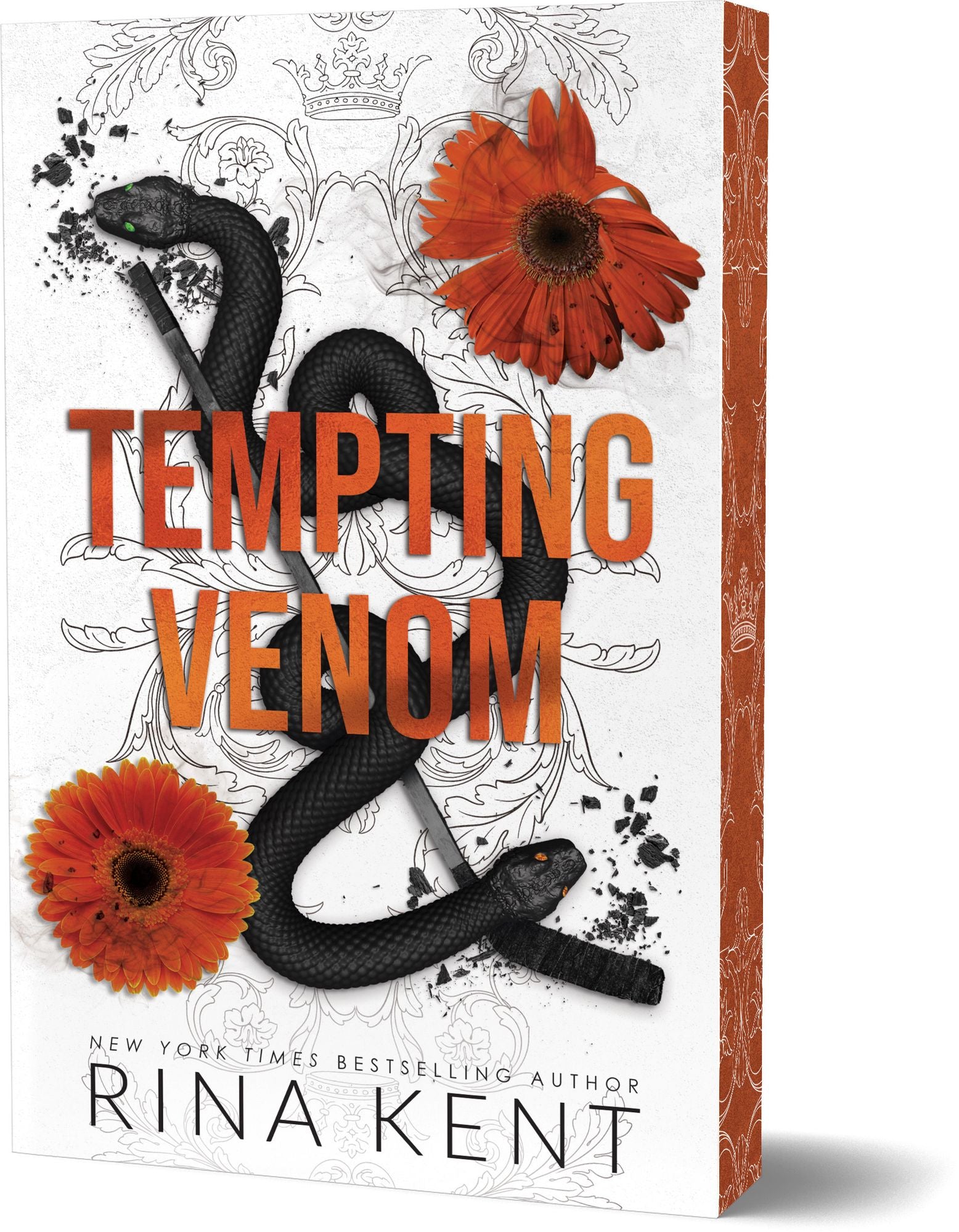 Tempting Venom (Deluxe Edition)