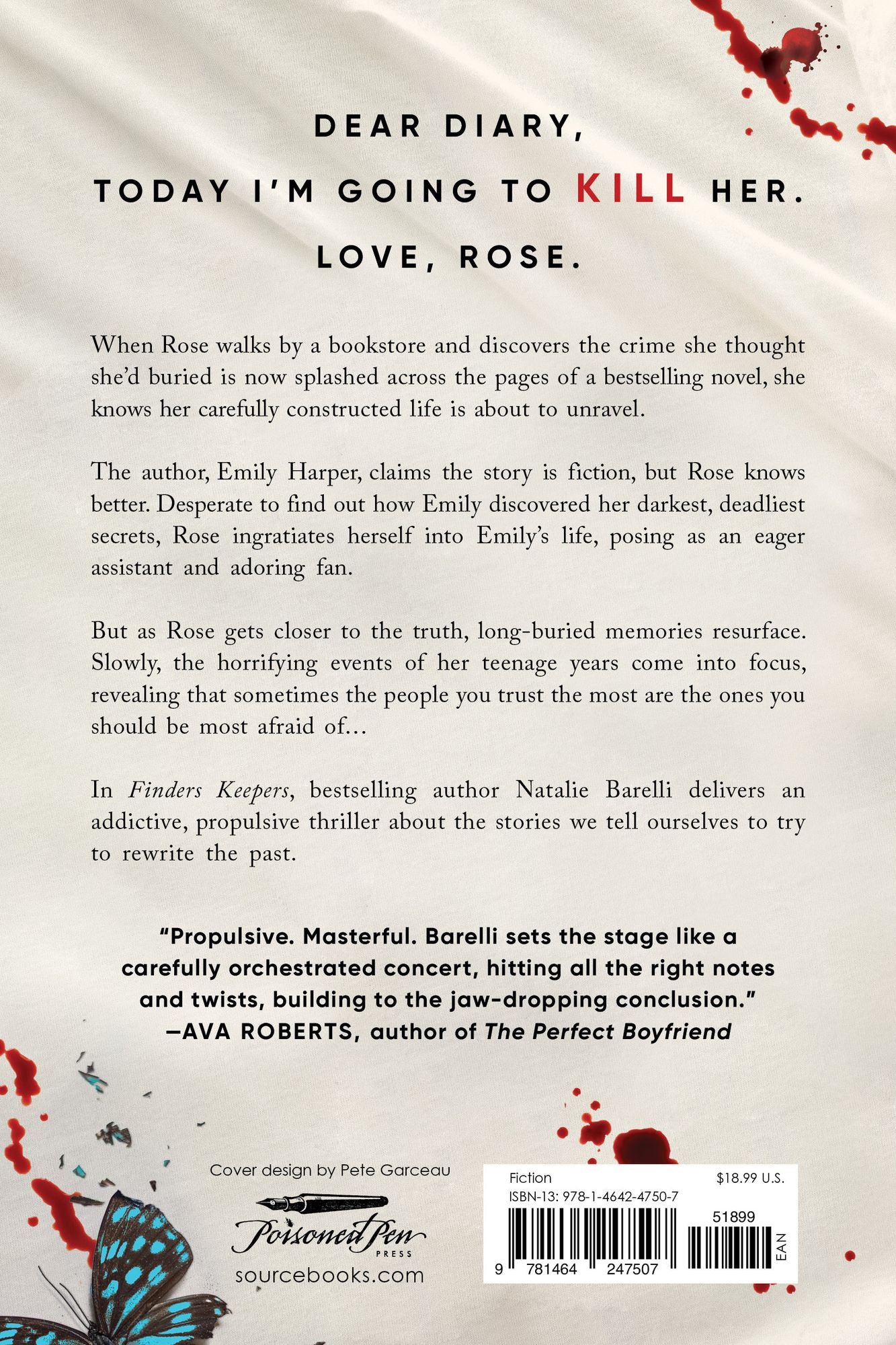 Finders Keepers: A Novel