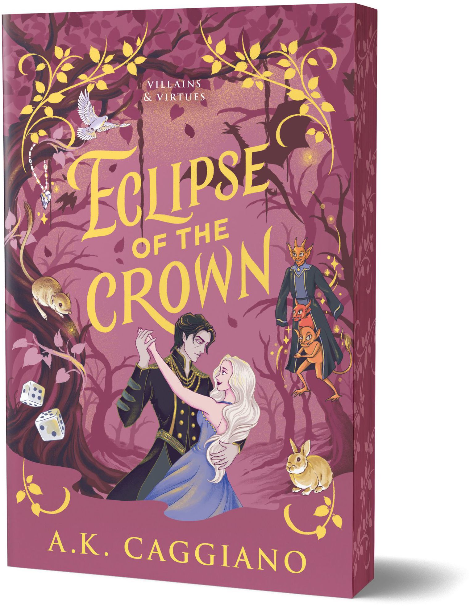 Eclipse of the Crown (Deluxe Edition): A Novel