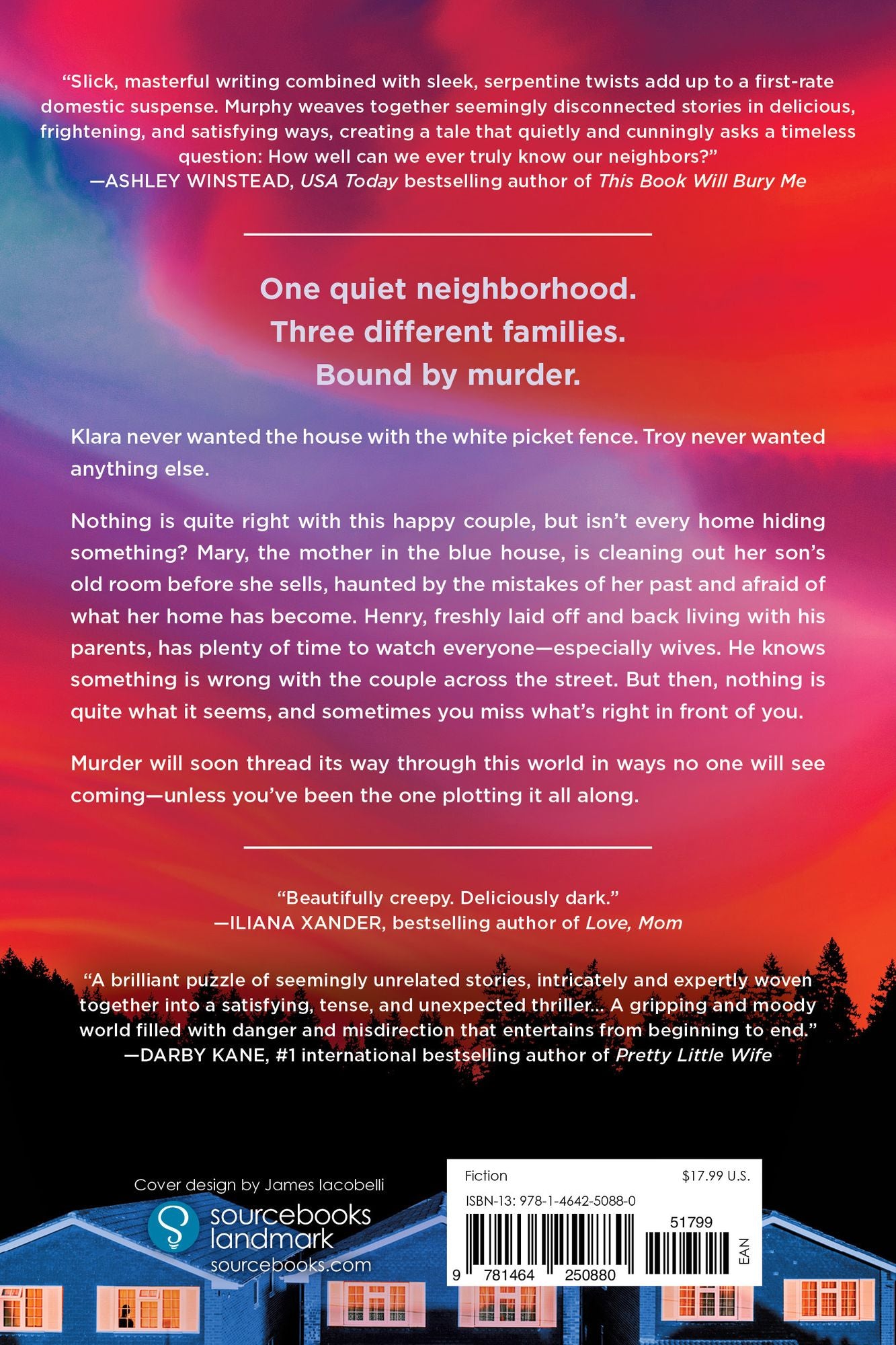 Ours Is a Tale of Murder: A Novel