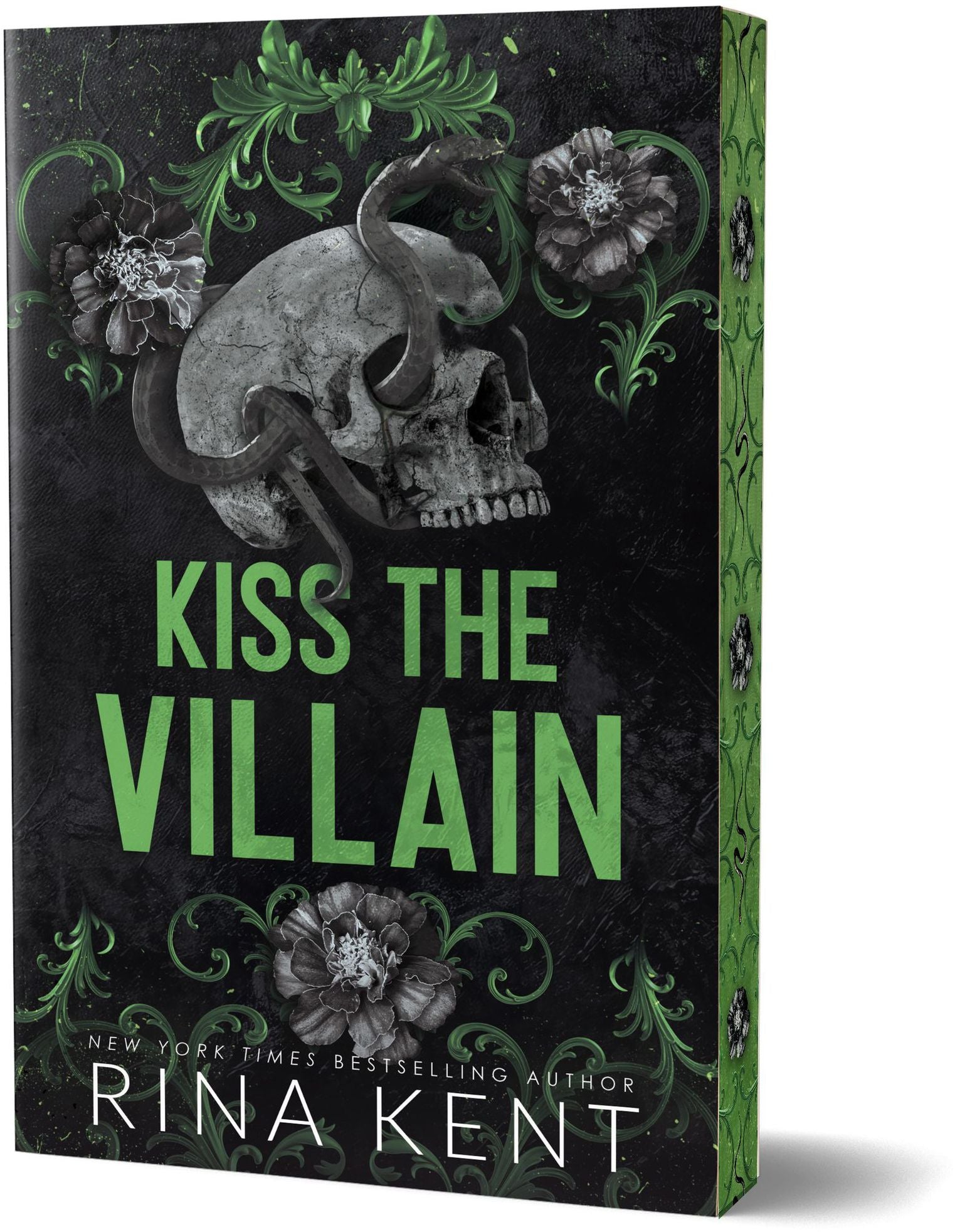 Kiss the Villain (Deluxe Edition)